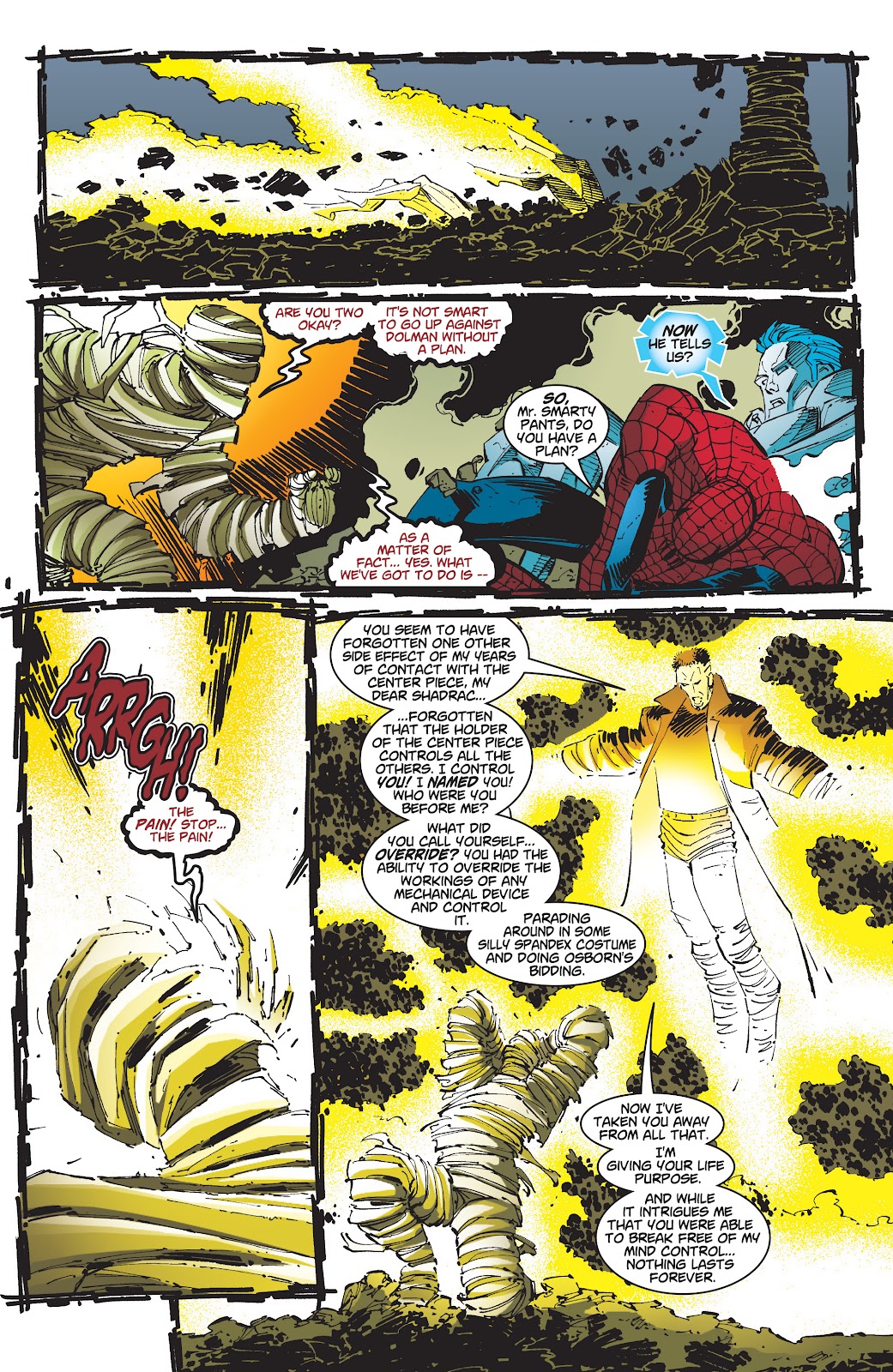 Spider-Man: The Next Chapter issue TPB 1 (Part 2) - Page 82