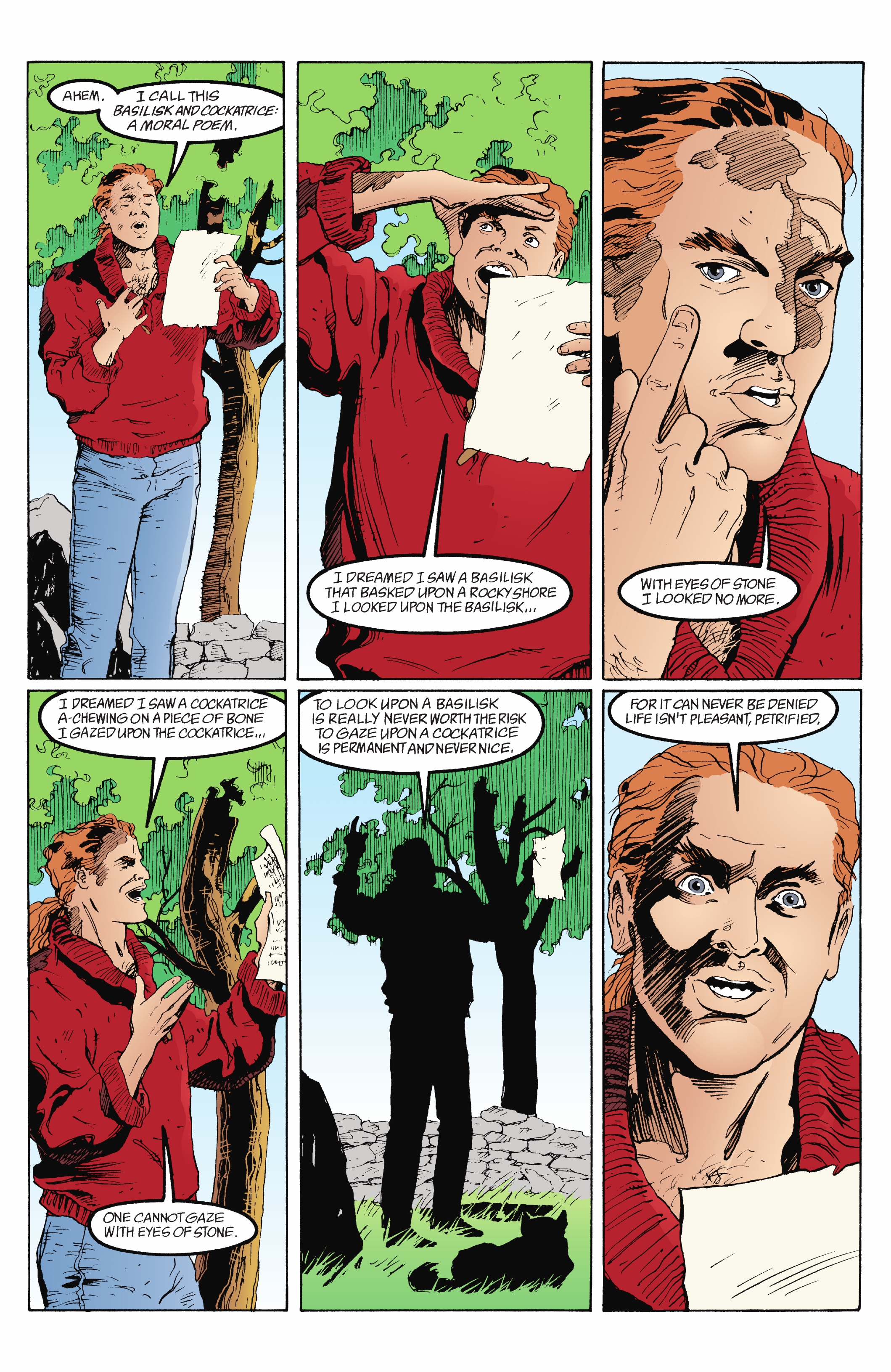 Read online The Sandman (1989) comic -  Issue # _The_Deluxe_Edition 3 (Part 4) - 81