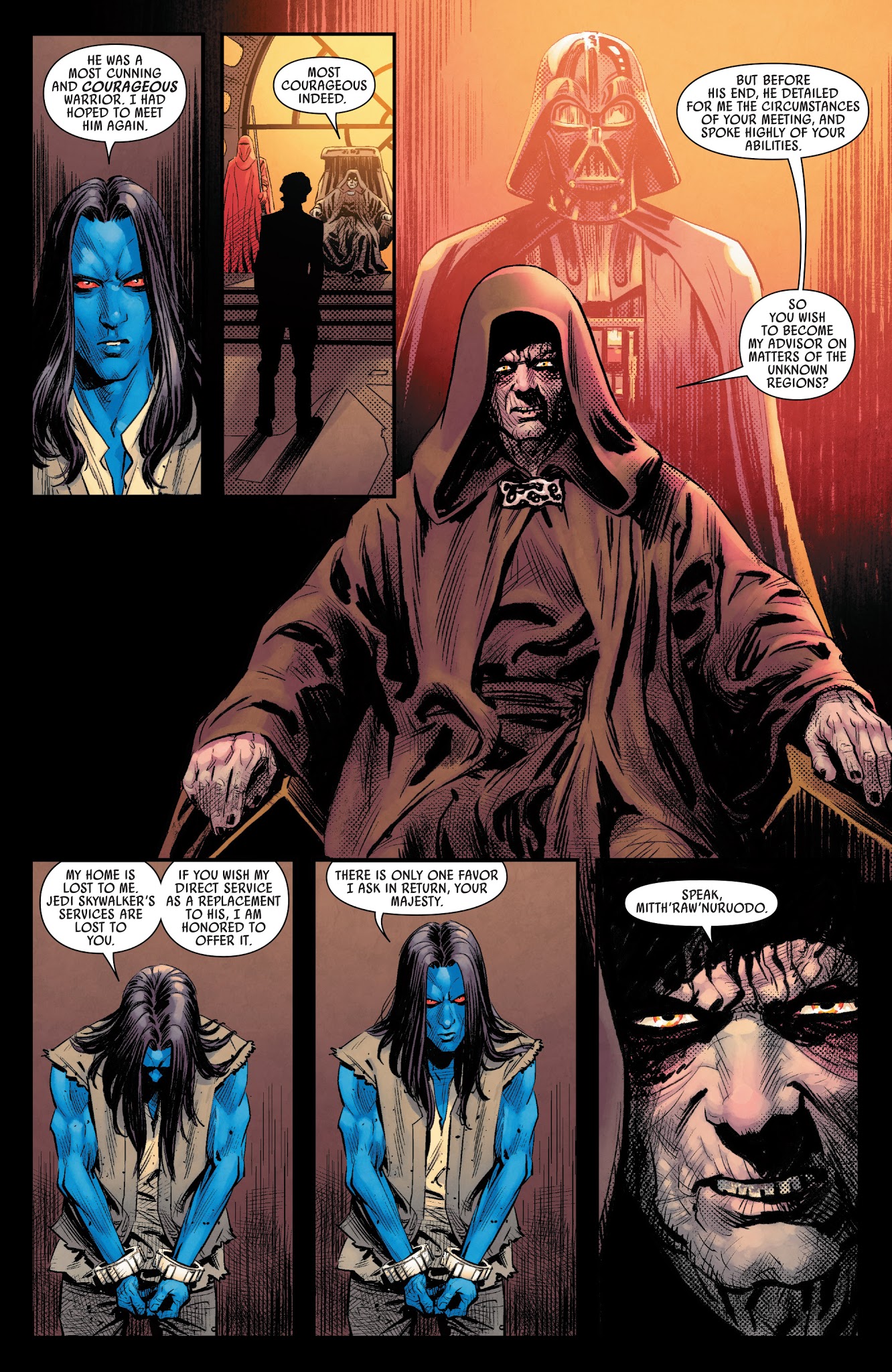 Read online Star Wars: Thrawn comic -  Issue #1 - 15