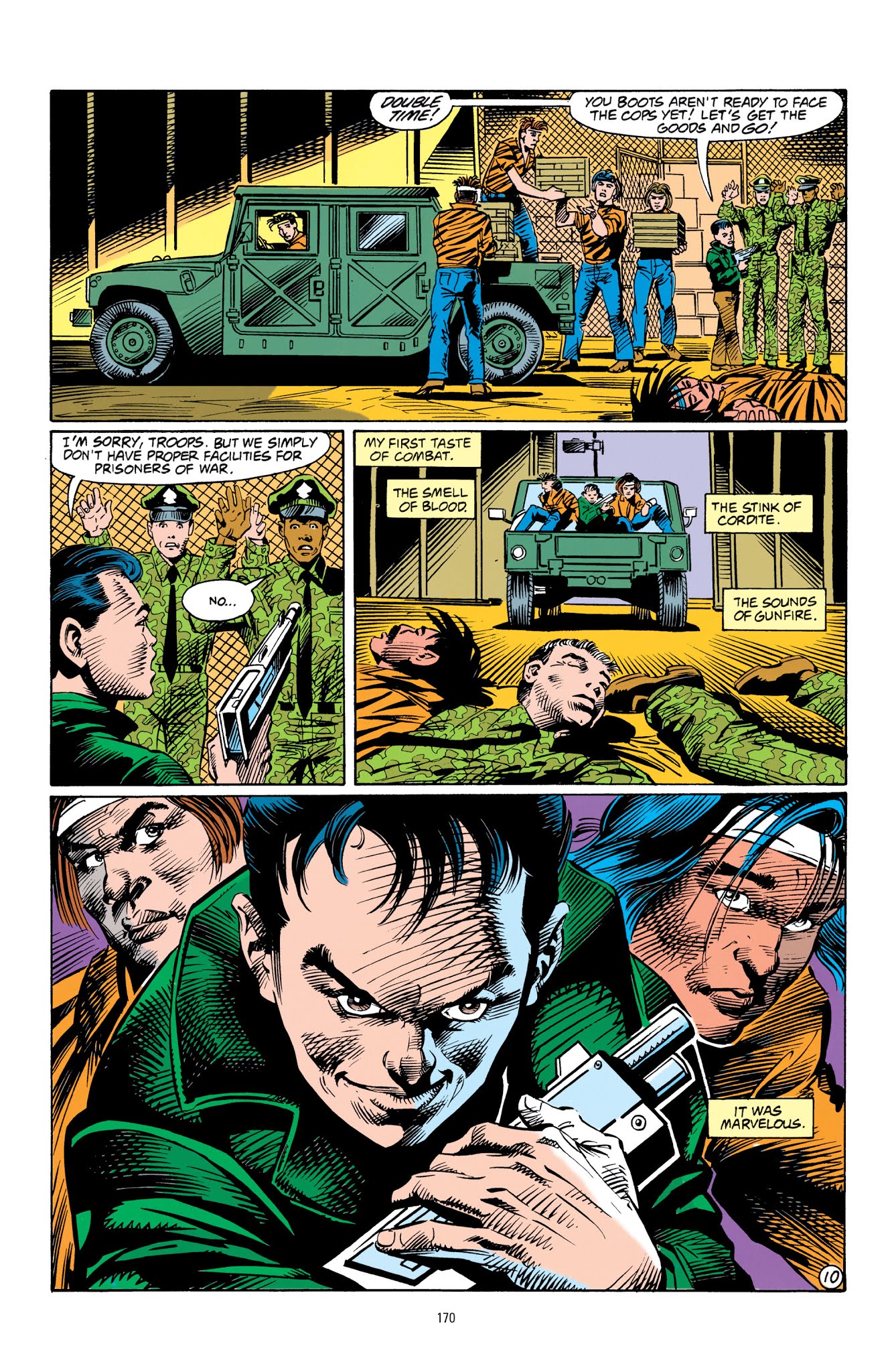 Read online Batman: Prelude To Knightfall comic -  Issue # TPB (Part 2) - 69