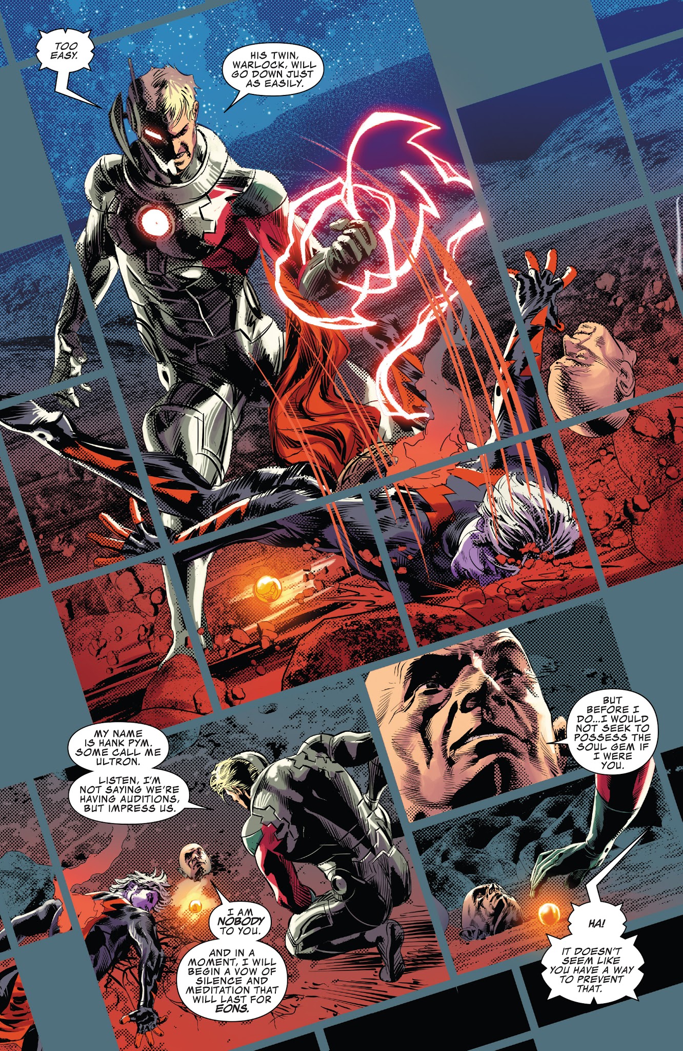 Read online Infinity Countdown Prime comic -  Issue # Full - 27