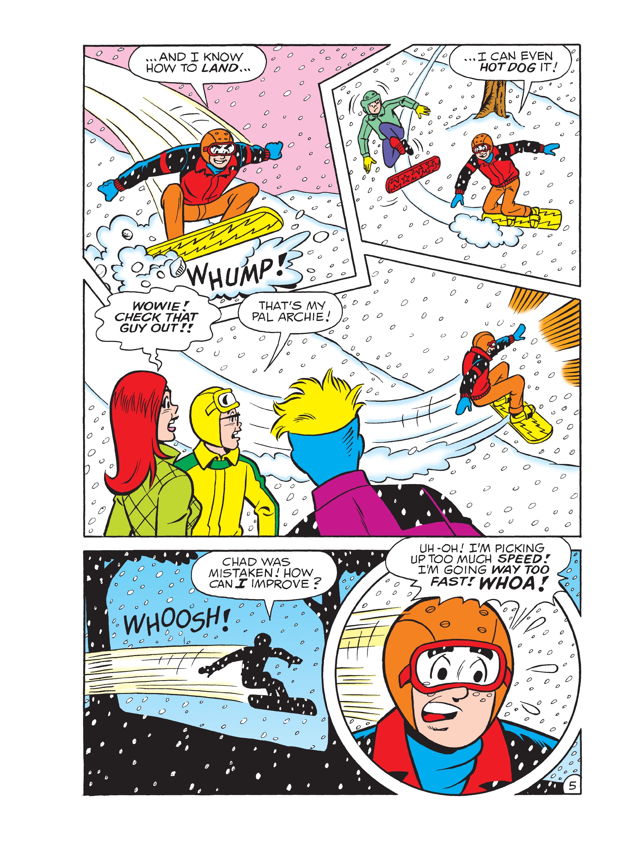 Read online World of Archie Double Digest comic -  Issue #116 - 95