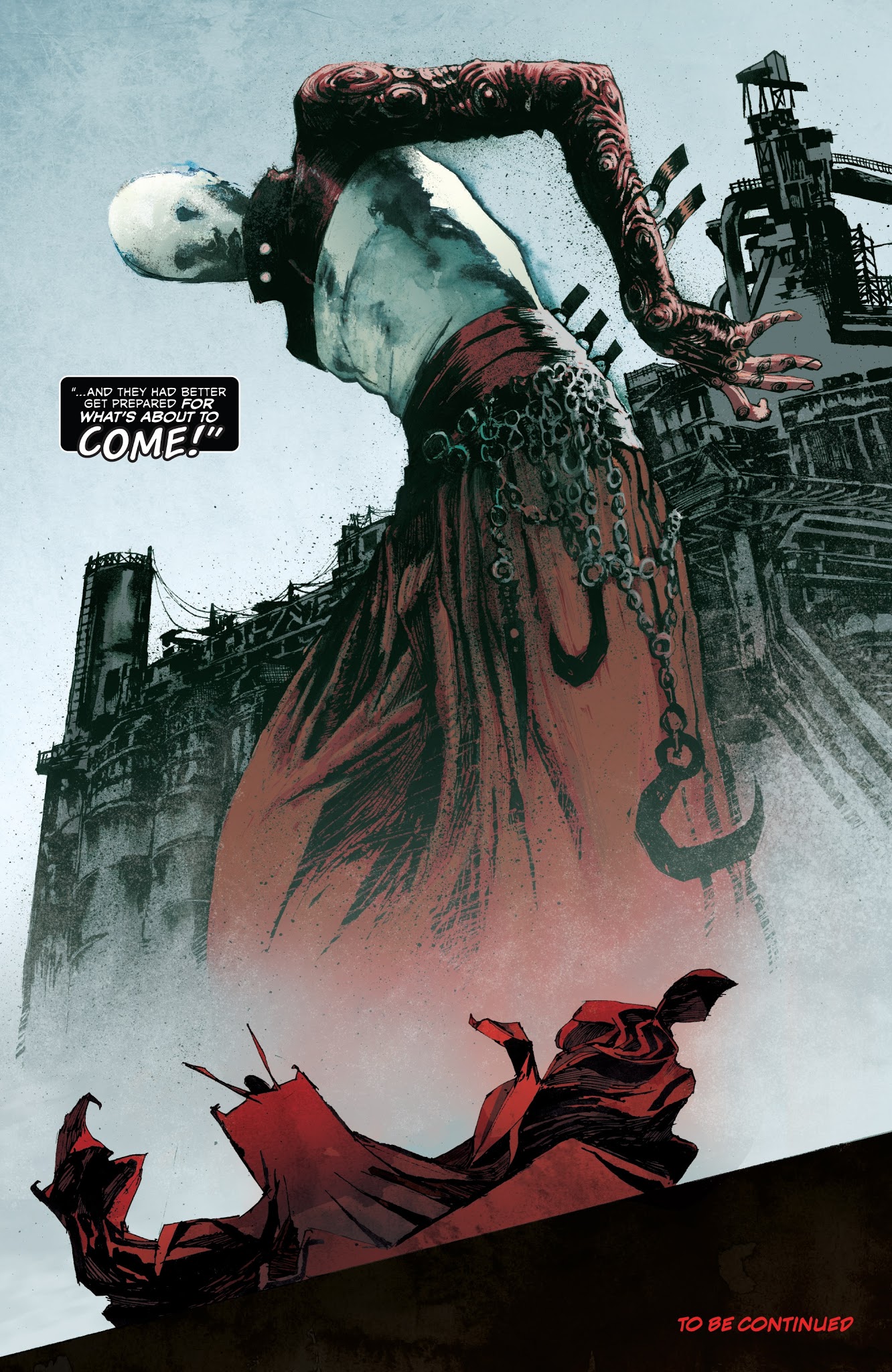 Read online Spawn comic -  Issue #281 - 21