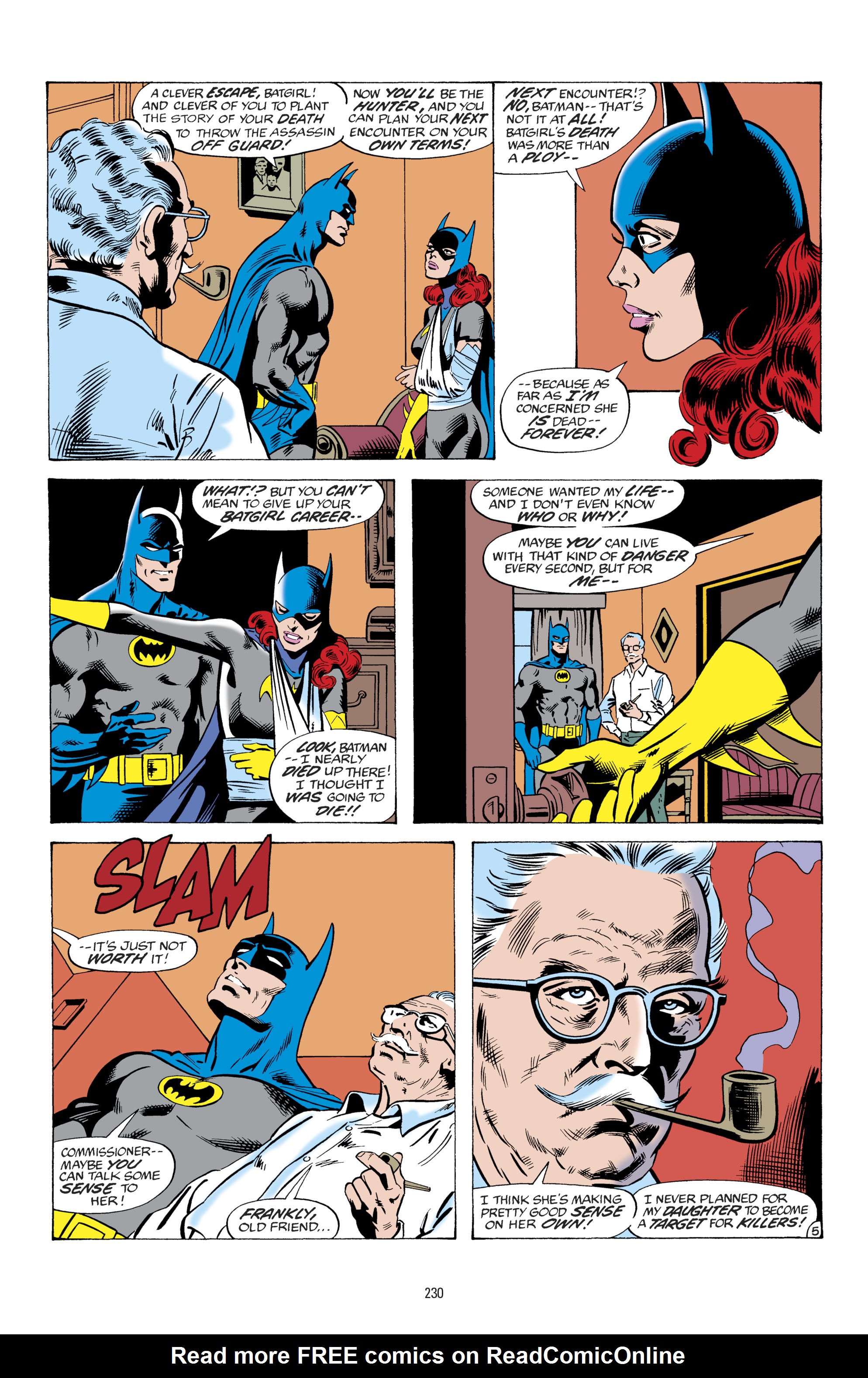 Read online Tales of the Batman: Don Newton comic -  Issue # TPB (Part 3) - 31