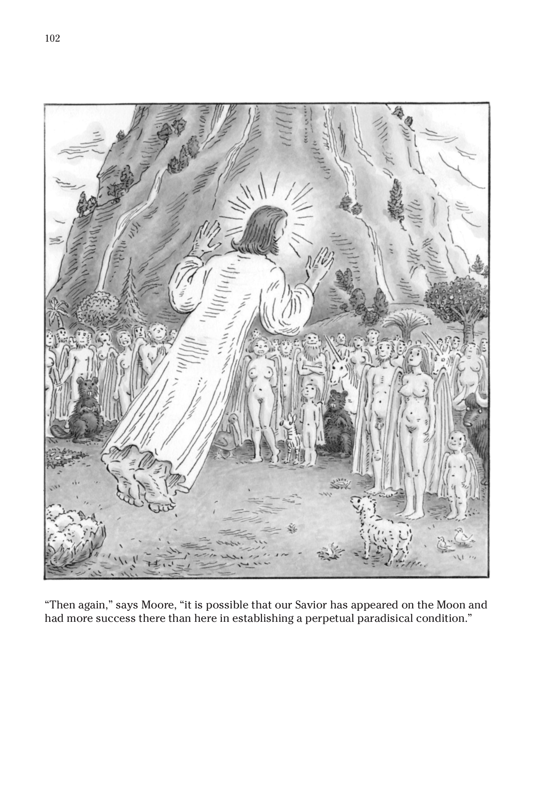 Read online Life on the Moon comic -  Issue # TPB (Part 2) - 1