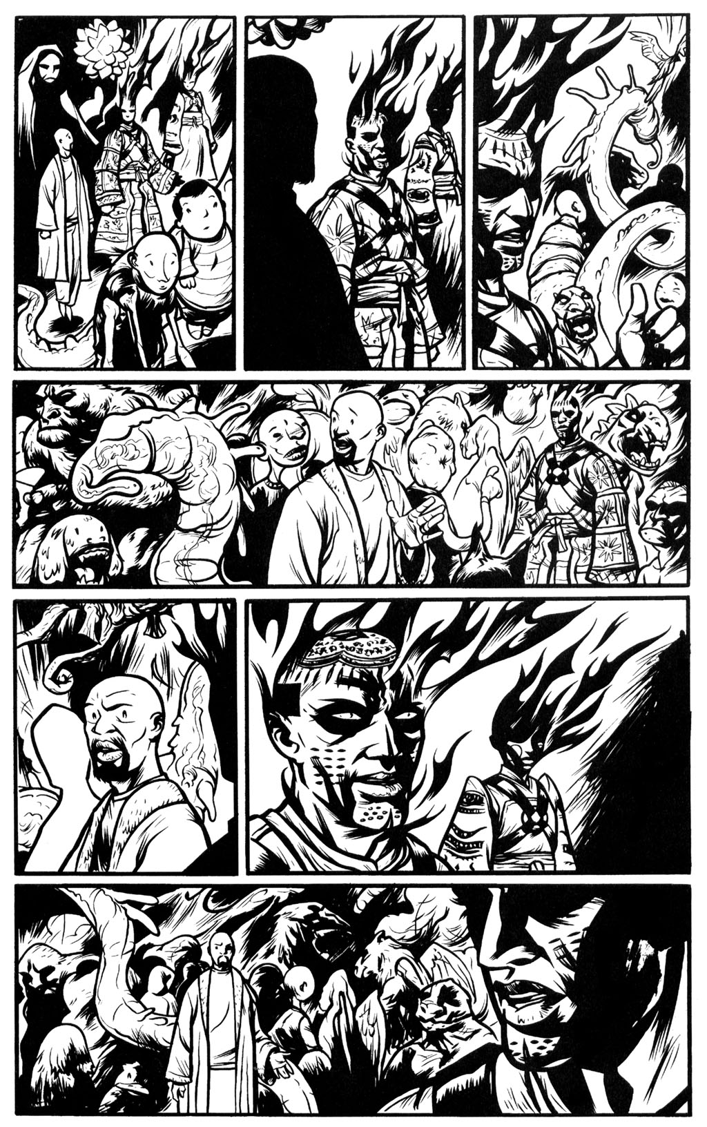 Read online Deep Sleeper comic -  Issue #2 - 26