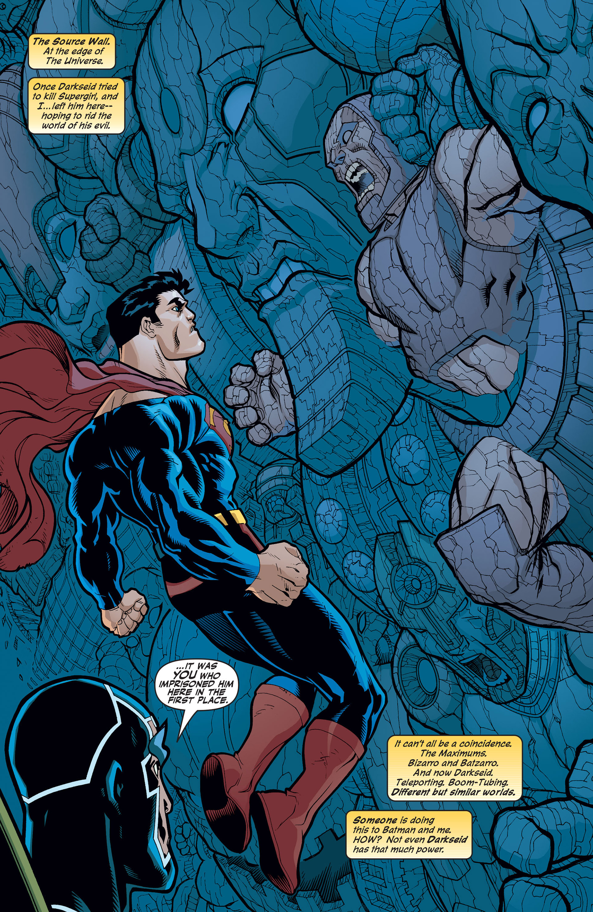 Read online Superman/Batman comic -  Issue #23 - 20