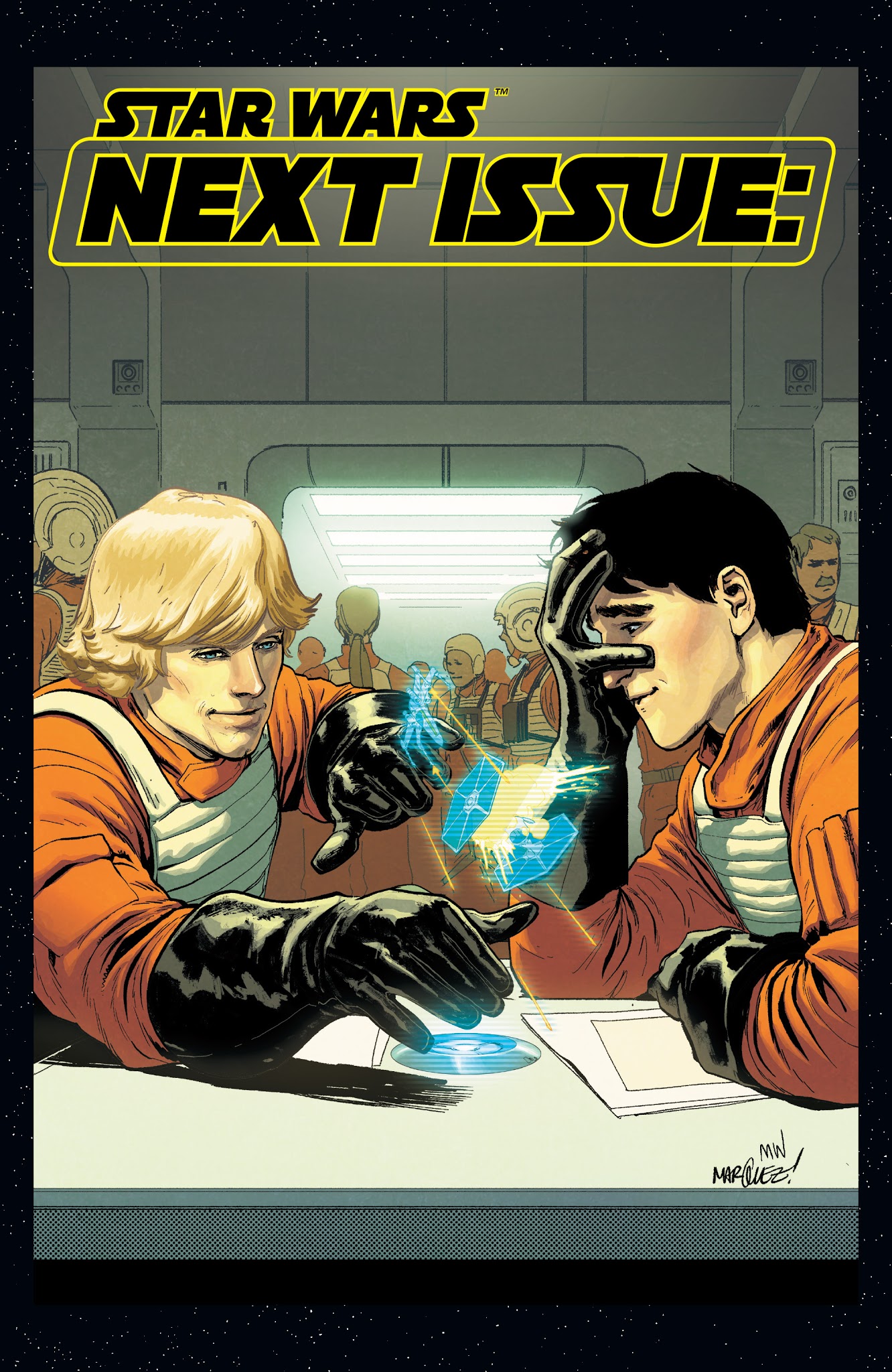 Read online Star Wars (2015) comic -  Issue #44 - 23