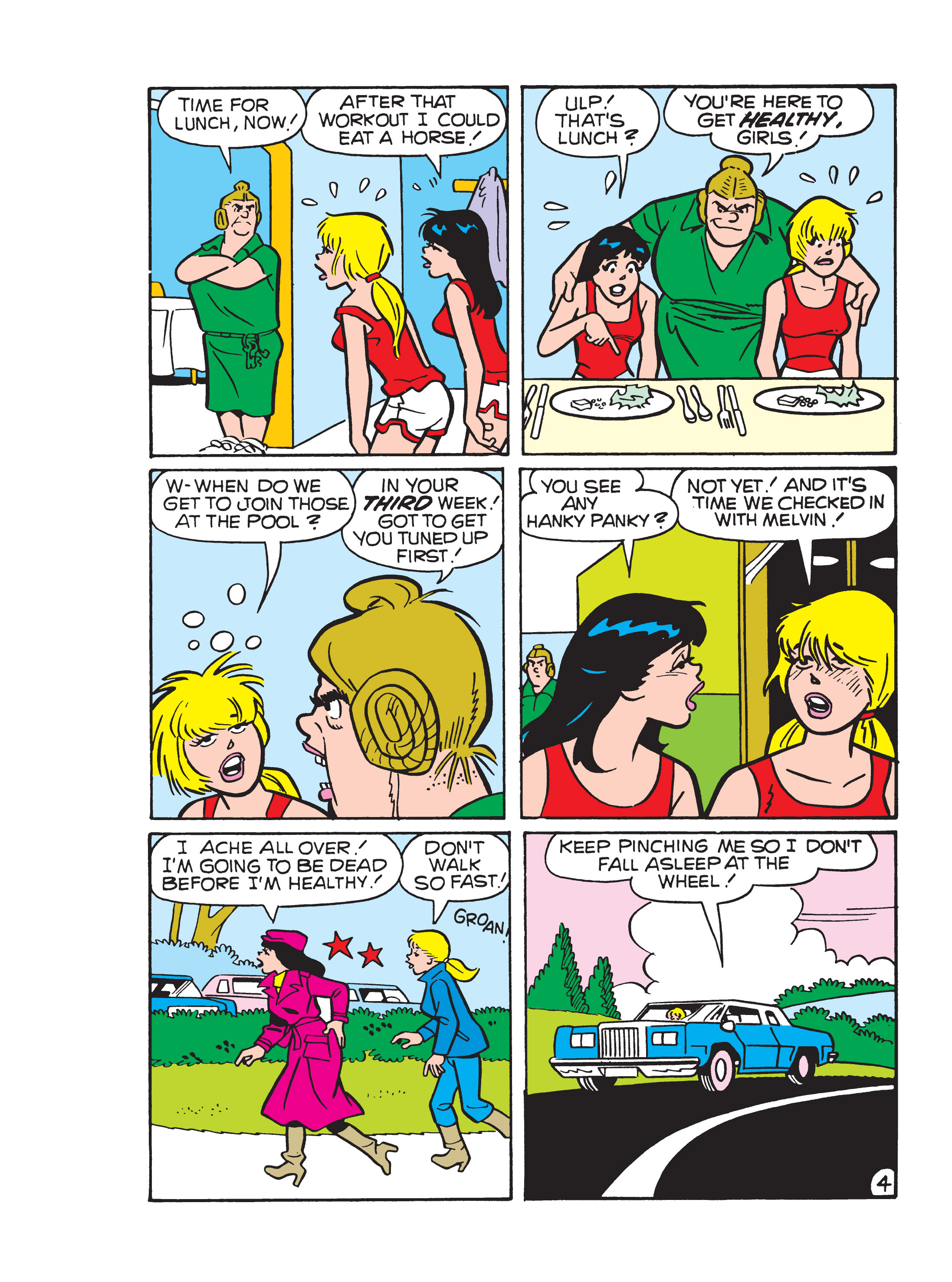 Read online World of Archie Double Digest comic -  Issue #51 - 80