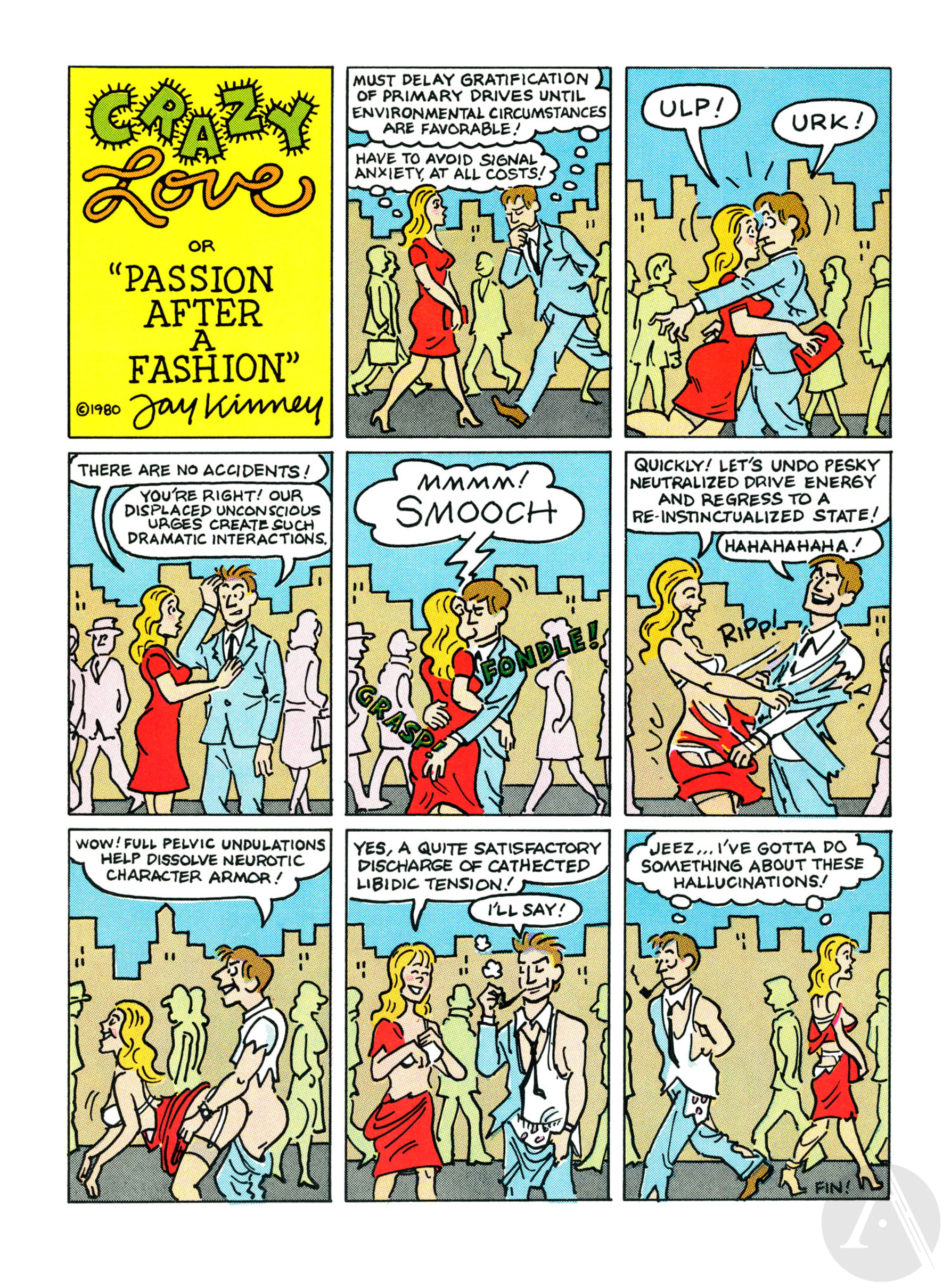 Read online Young Lust comic -  Issue #6 - 51