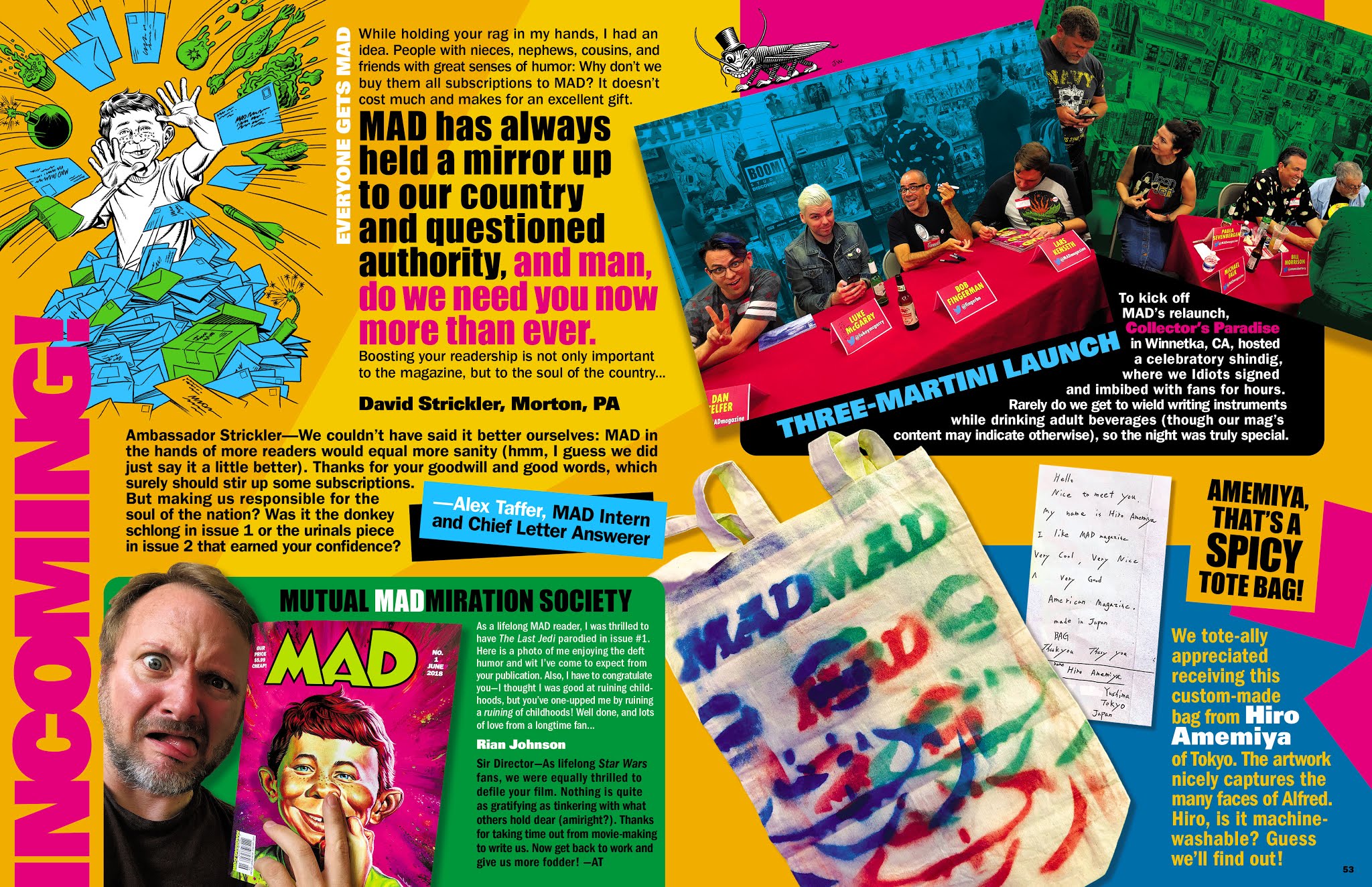 Read online MAD Magazine comic -  Issue #3 - 43
