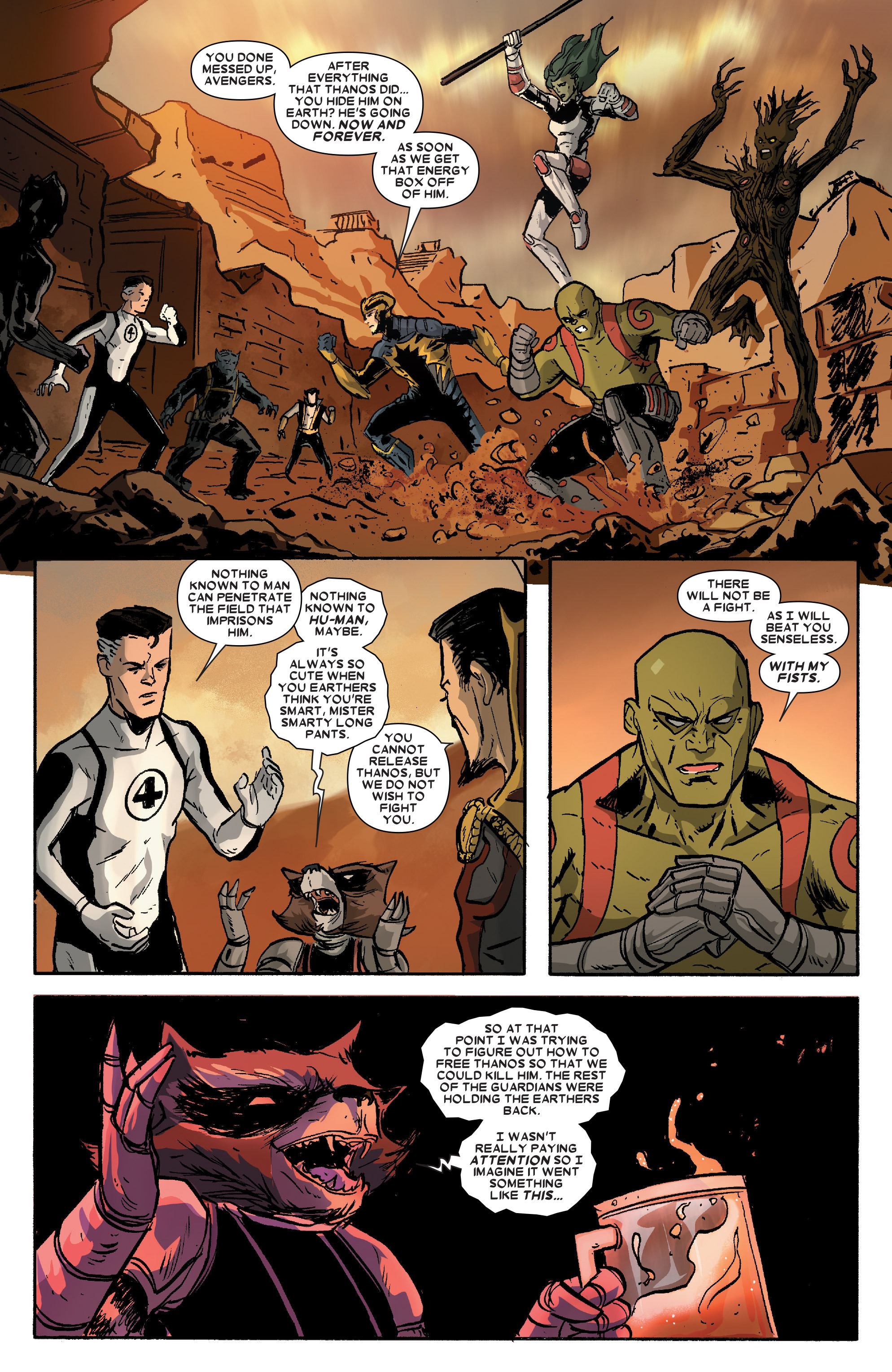 Read online What If? Infinity Inhumans comic -  Issue # TPB - 80