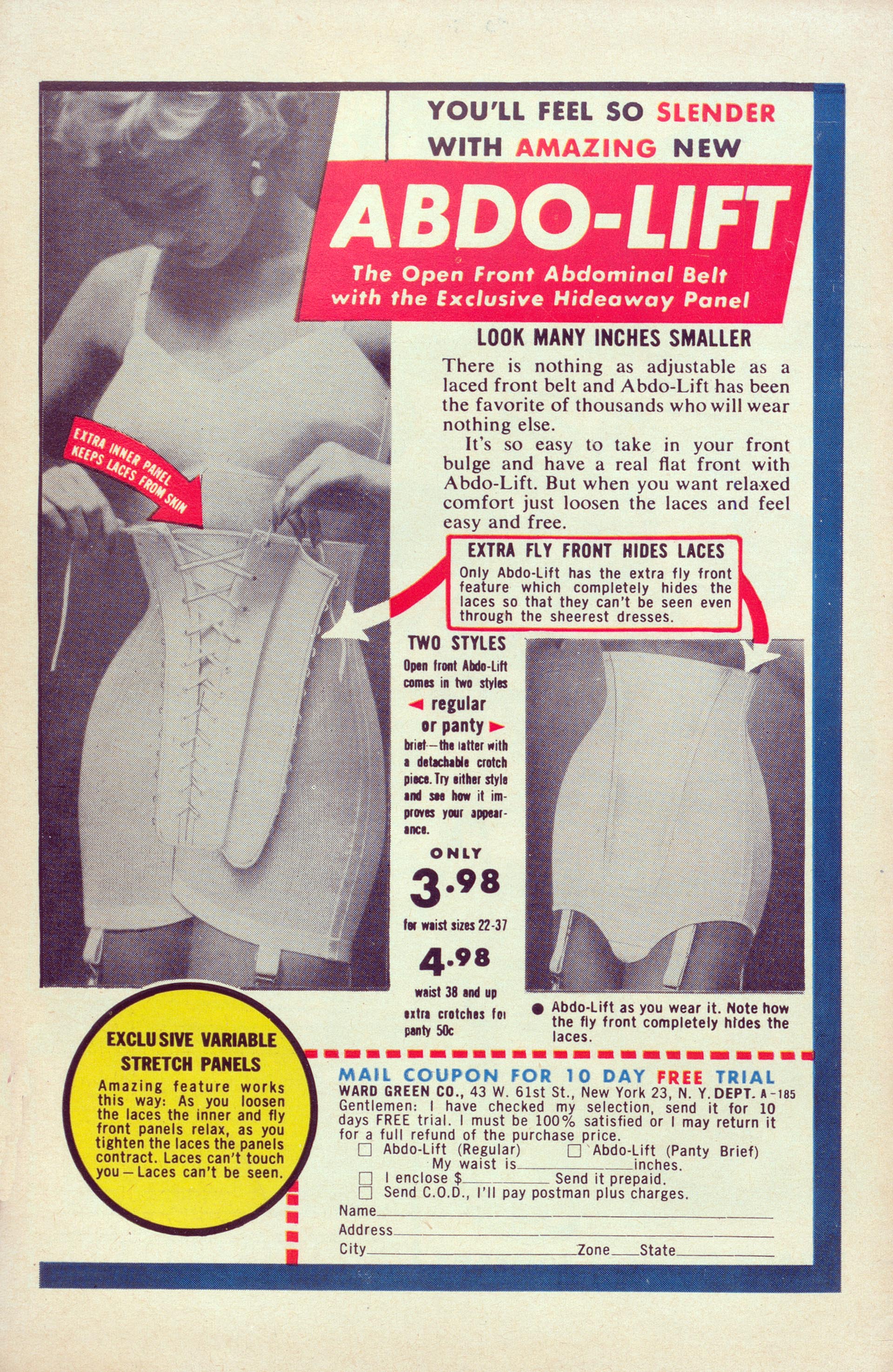 Read online Millie the Model comic -  Issue #79 - 36