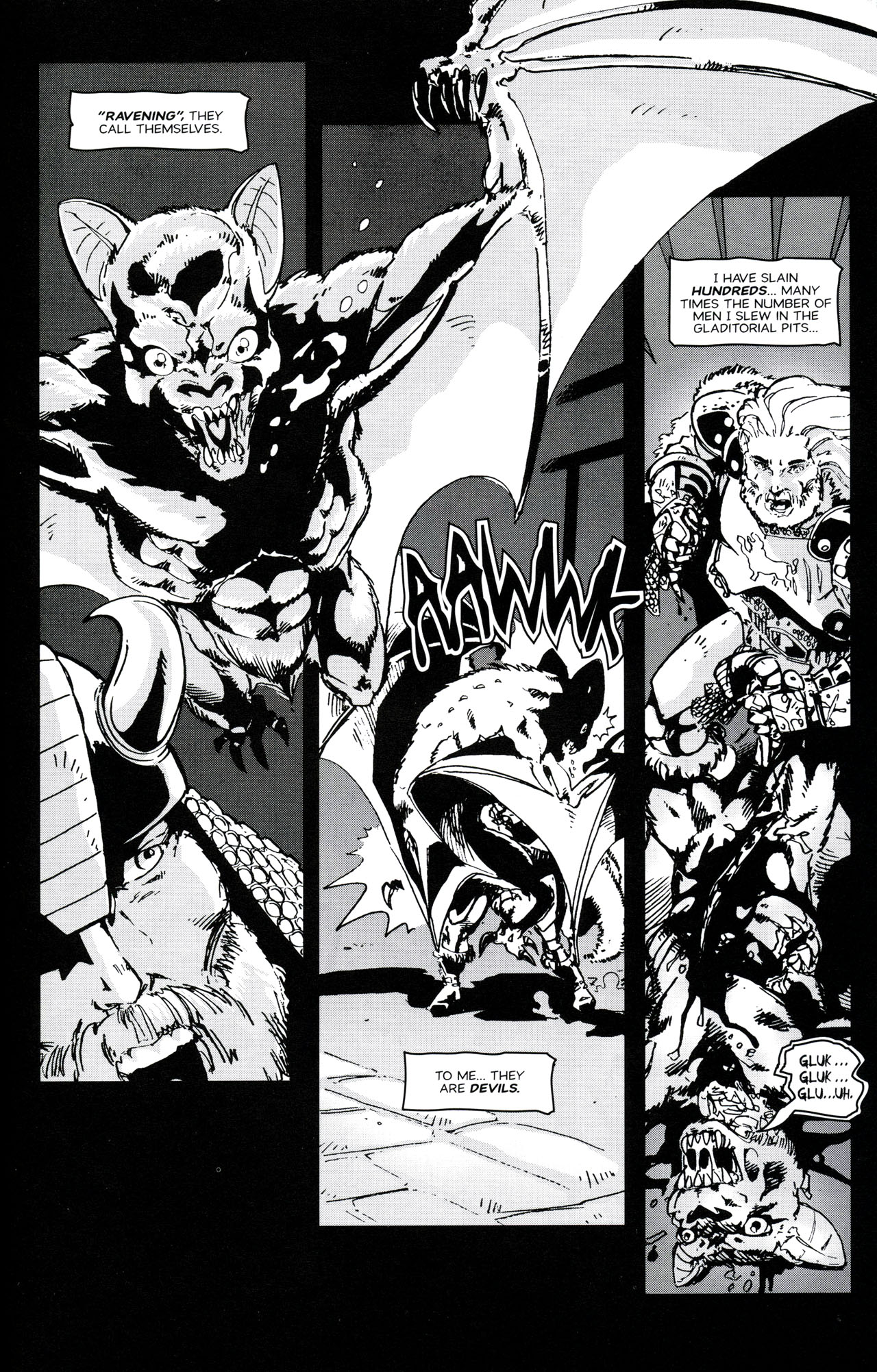 Read online Threshold (1998) comic -  Issue #7 - 39