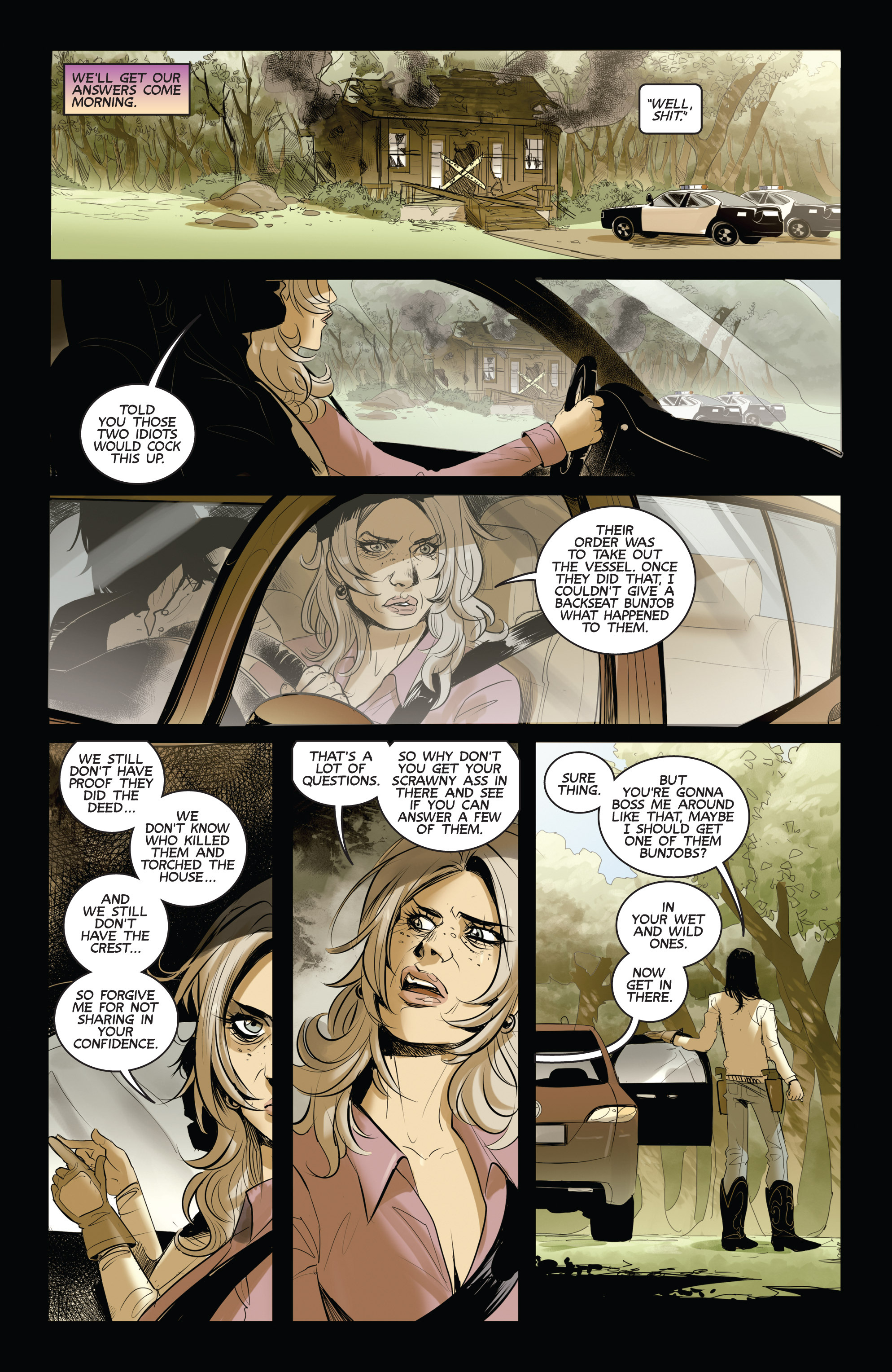Read online Lady Demon (2014) comic -  Issue #2 - 10
