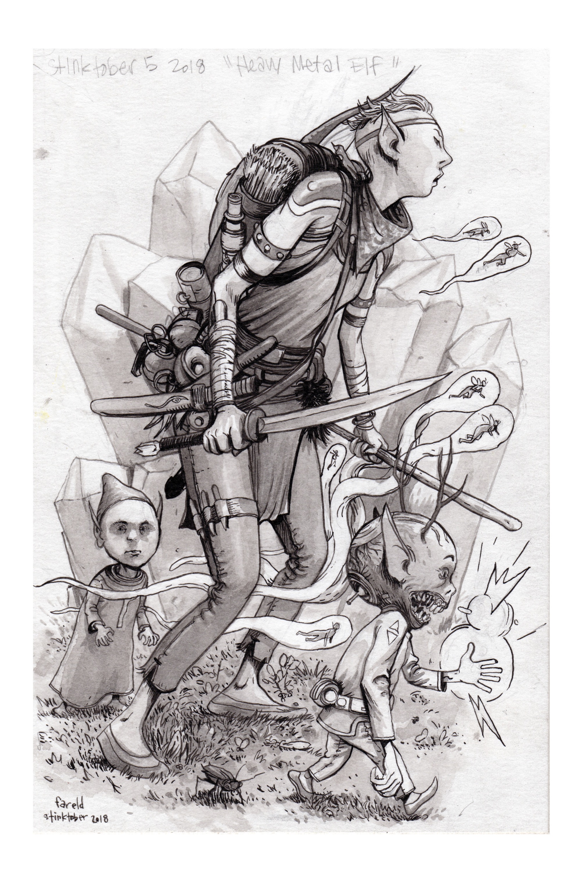 Read online The Often Wrong comic -  Issue # TPB 1 (Part 2) - 22