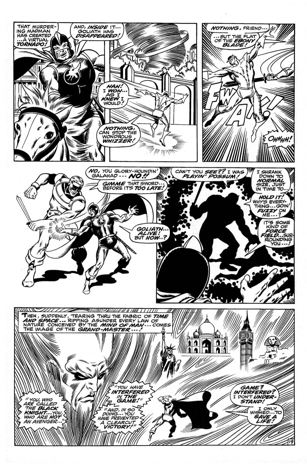 Read online Essential Avengers comic -  Issue # TPB 4 Part 1 - 46