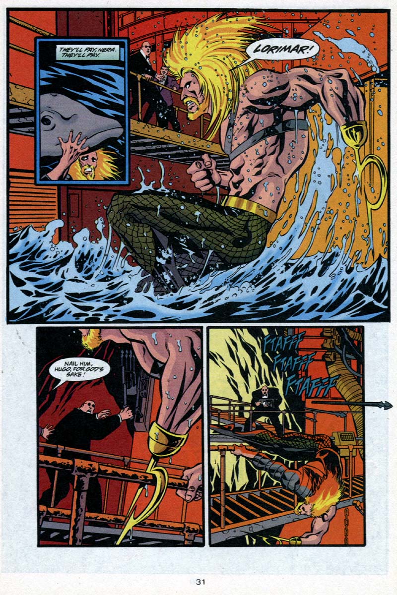 Read online Aquaman (1994) comic -  Issue #Aquaman (1994) _Annual 3 - 32