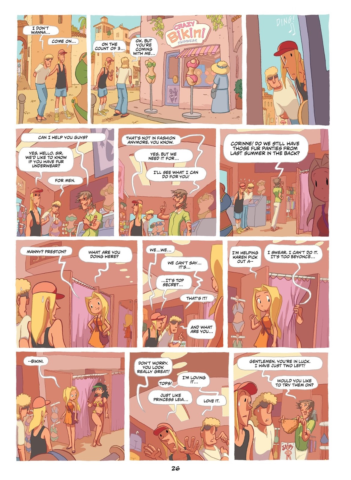 Lou! (2012) issue 4 - Page 30