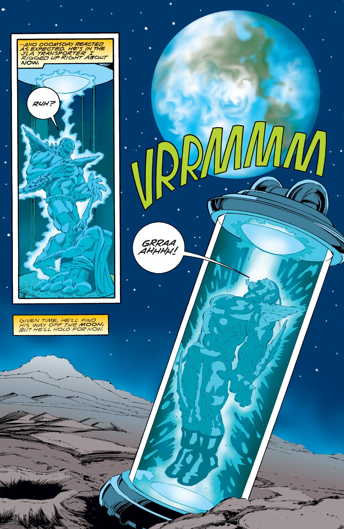 Read online Superman: Doomsday comic -  Issue # TPB - 311