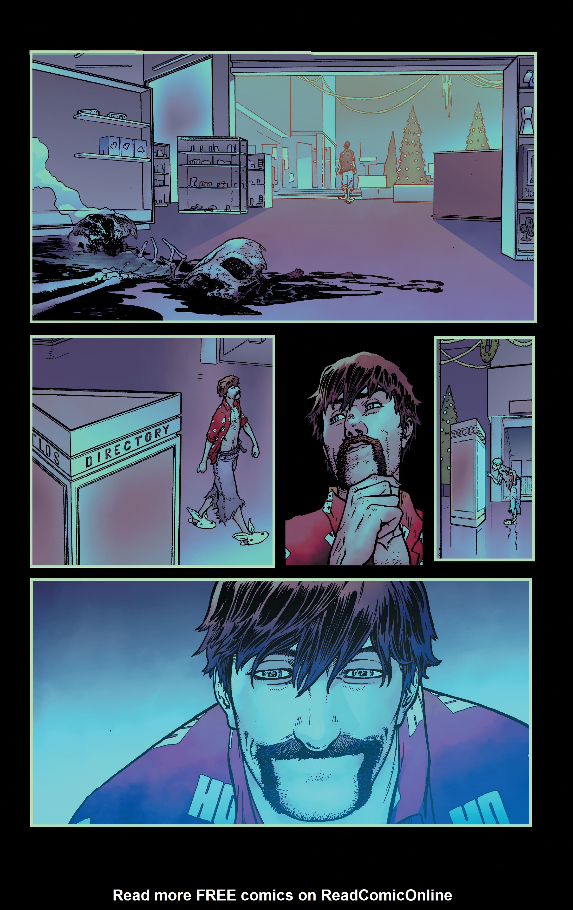 Read online King In Black One-Shots comic -  Issue # Immortal Hulk - 31