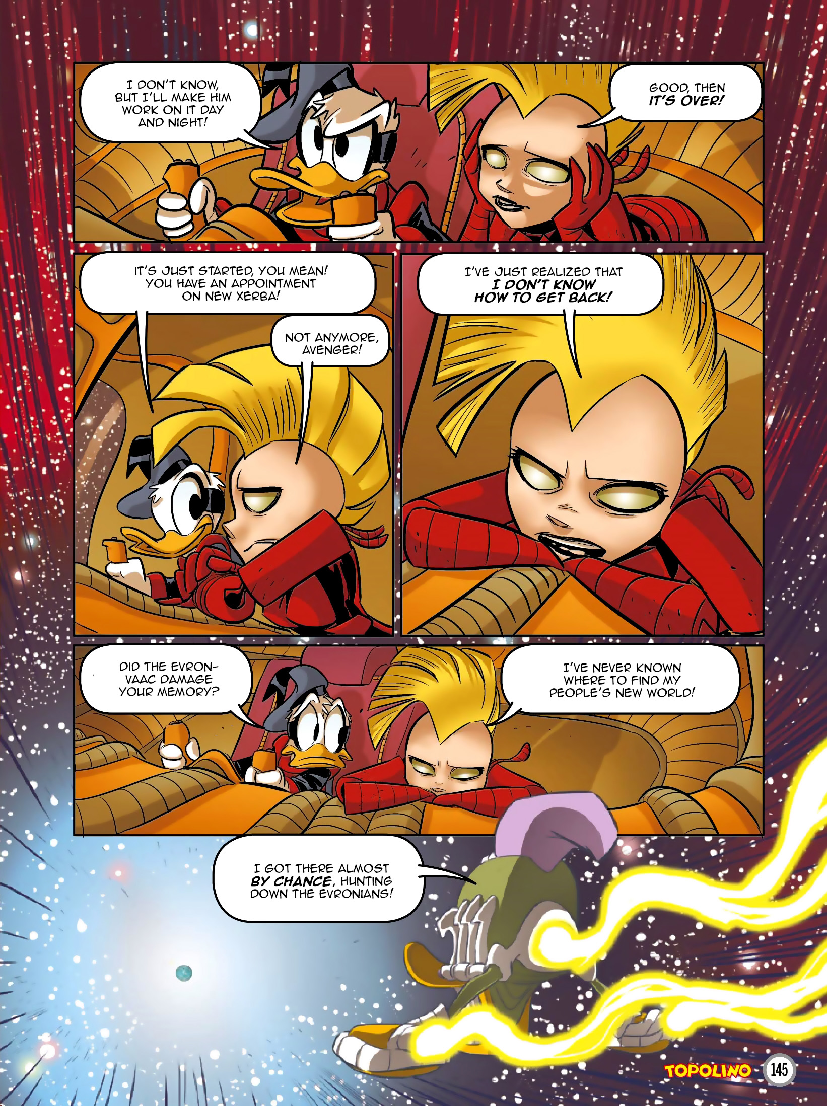 Read online Paperinik New Adventures: Might and Power comic -  Issue # TPB 4 (Part 2) - 59