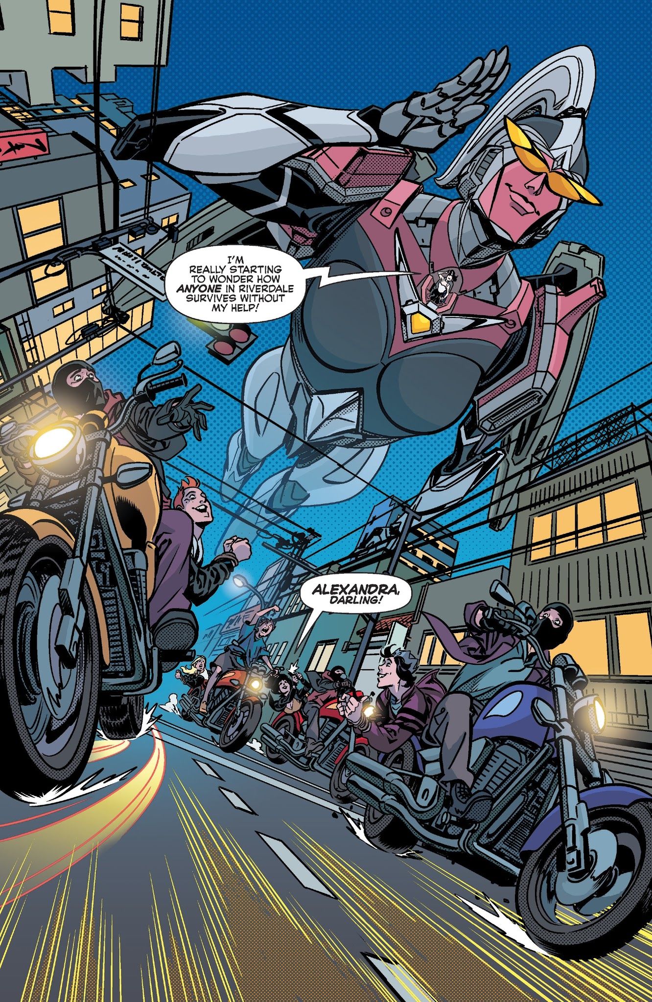 Read online Josie and the Pussycats comic -  Issue #9 - 8