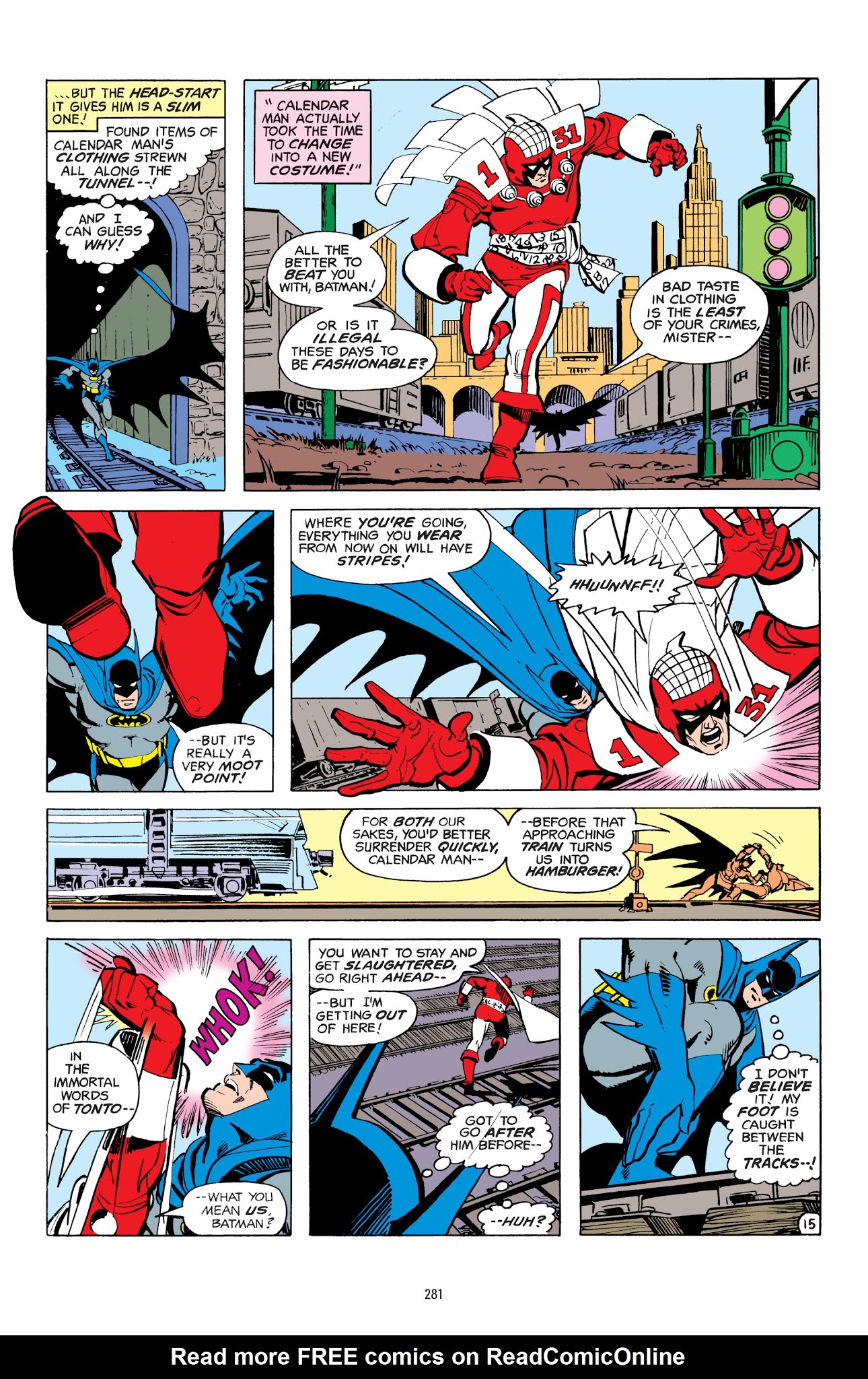 Read online Tales of the Batman: Len Wein comic -  Issue # TPB (Part 3) - 82