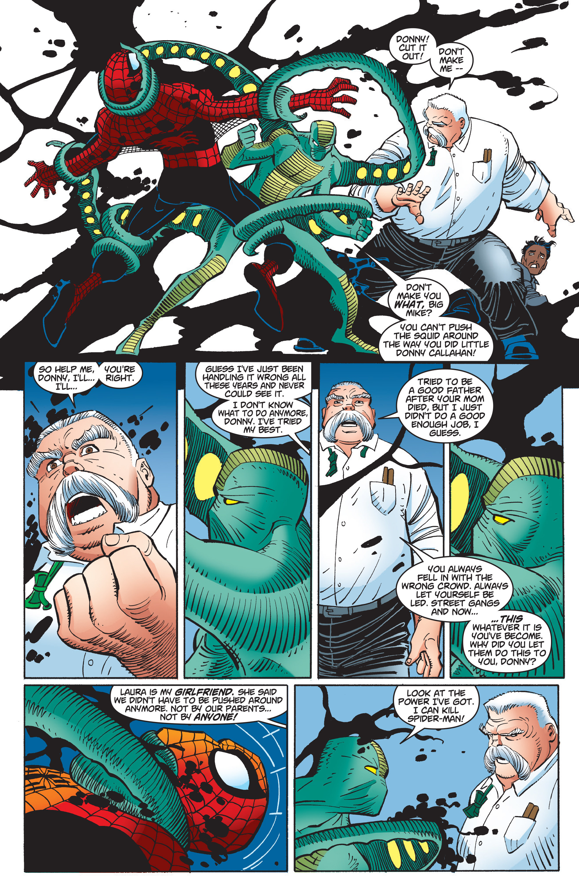 Read online Spider-Man: Revenge of the Green Goblin (2017) comic -  Issue # TPB (Part 3) - 86