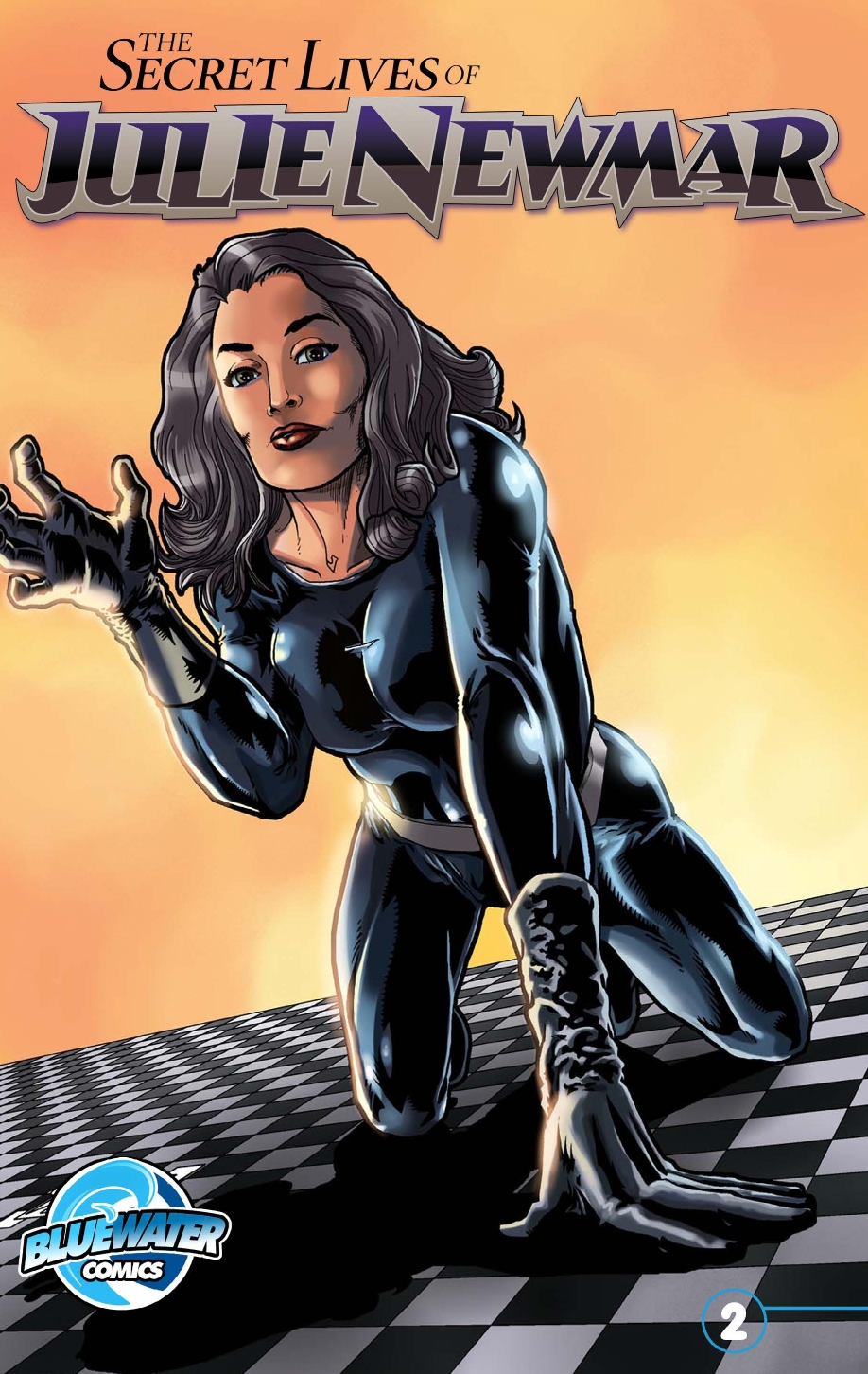 Read online The Secret Lives of Julie Newmar comic -  Issue #2 - 1