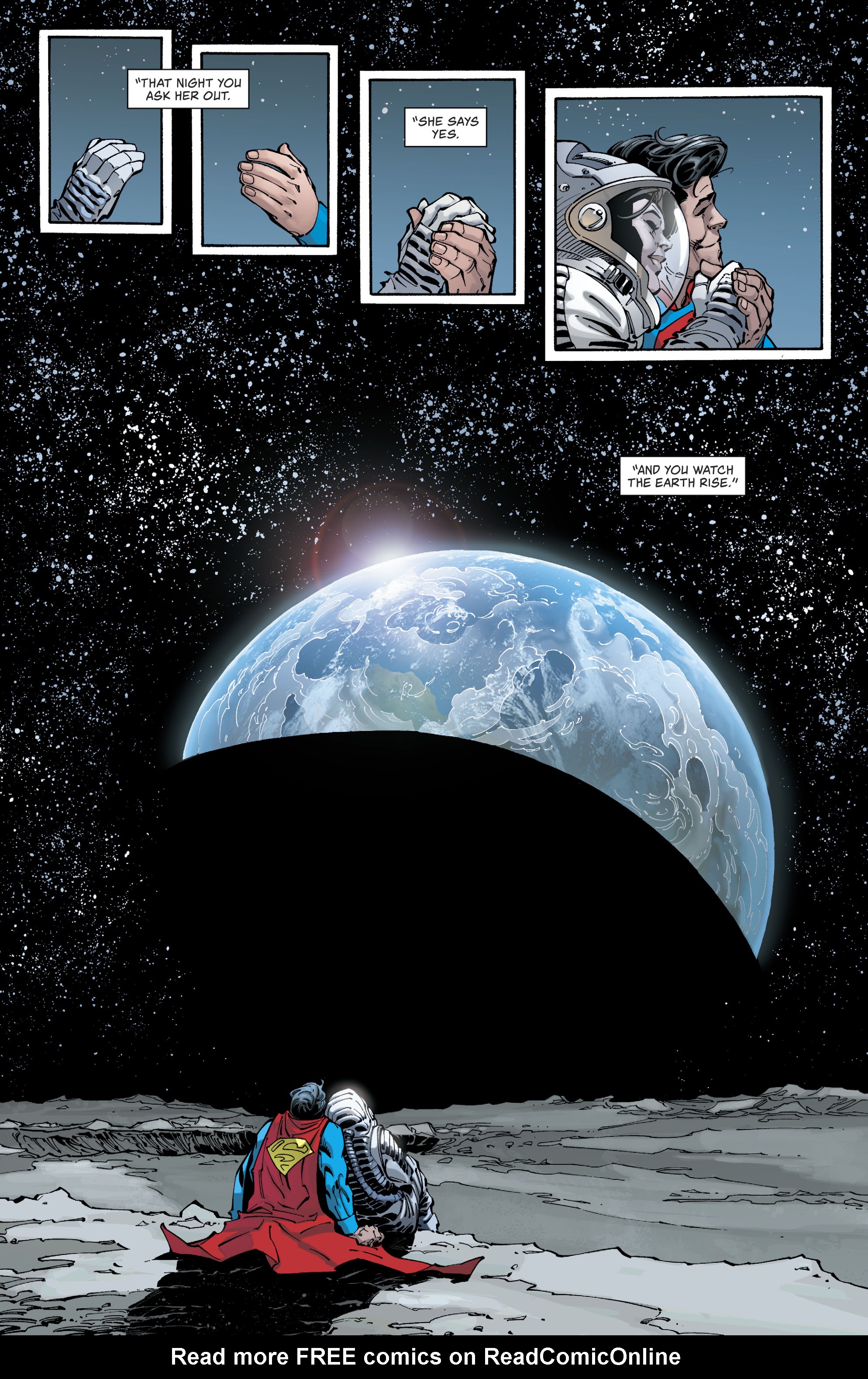 Read online Superman: Up in the Sky comic -  Issue #5 - 23