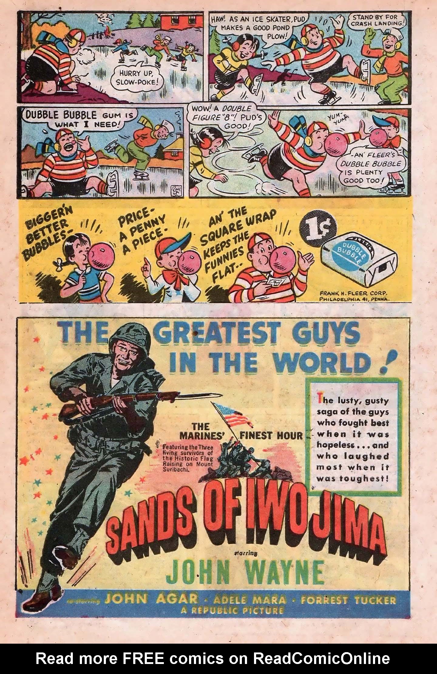 Read online Suspense comic -  Issue #3 - 12
