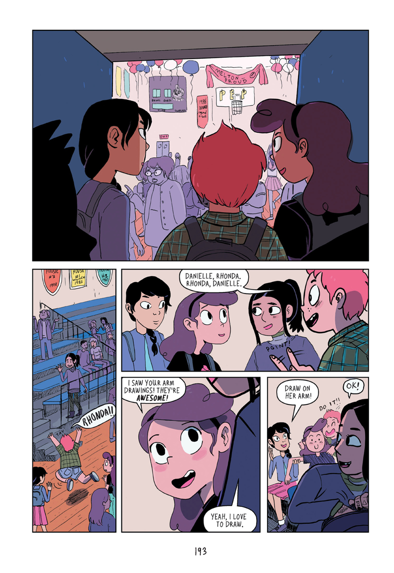 Read online Making Friends comic -  Issue # TPB 1 (Part 3) - 1