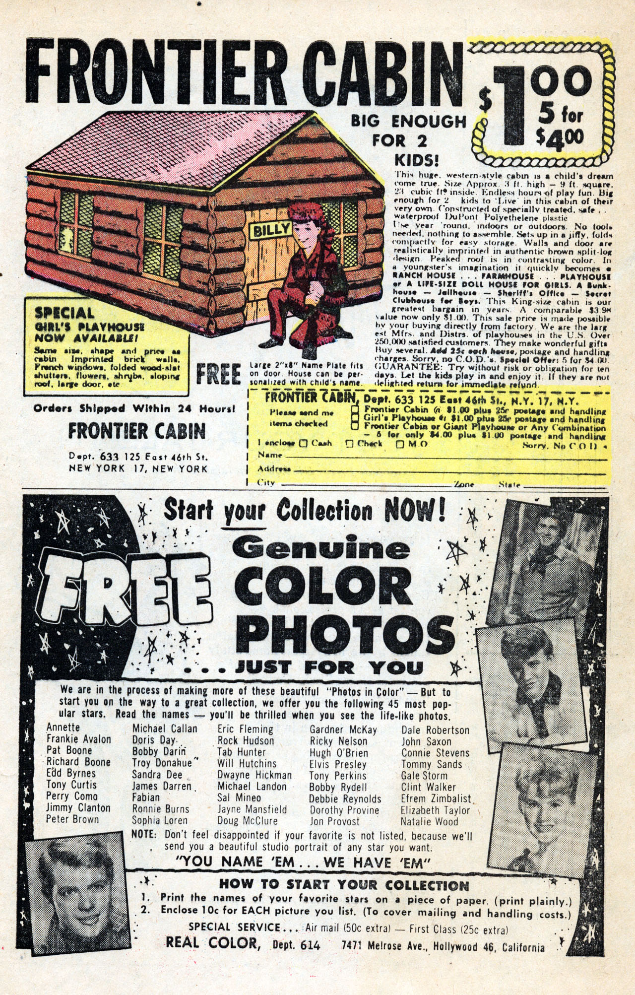 Read online Life With Millie comic -  Issue #11 - 33