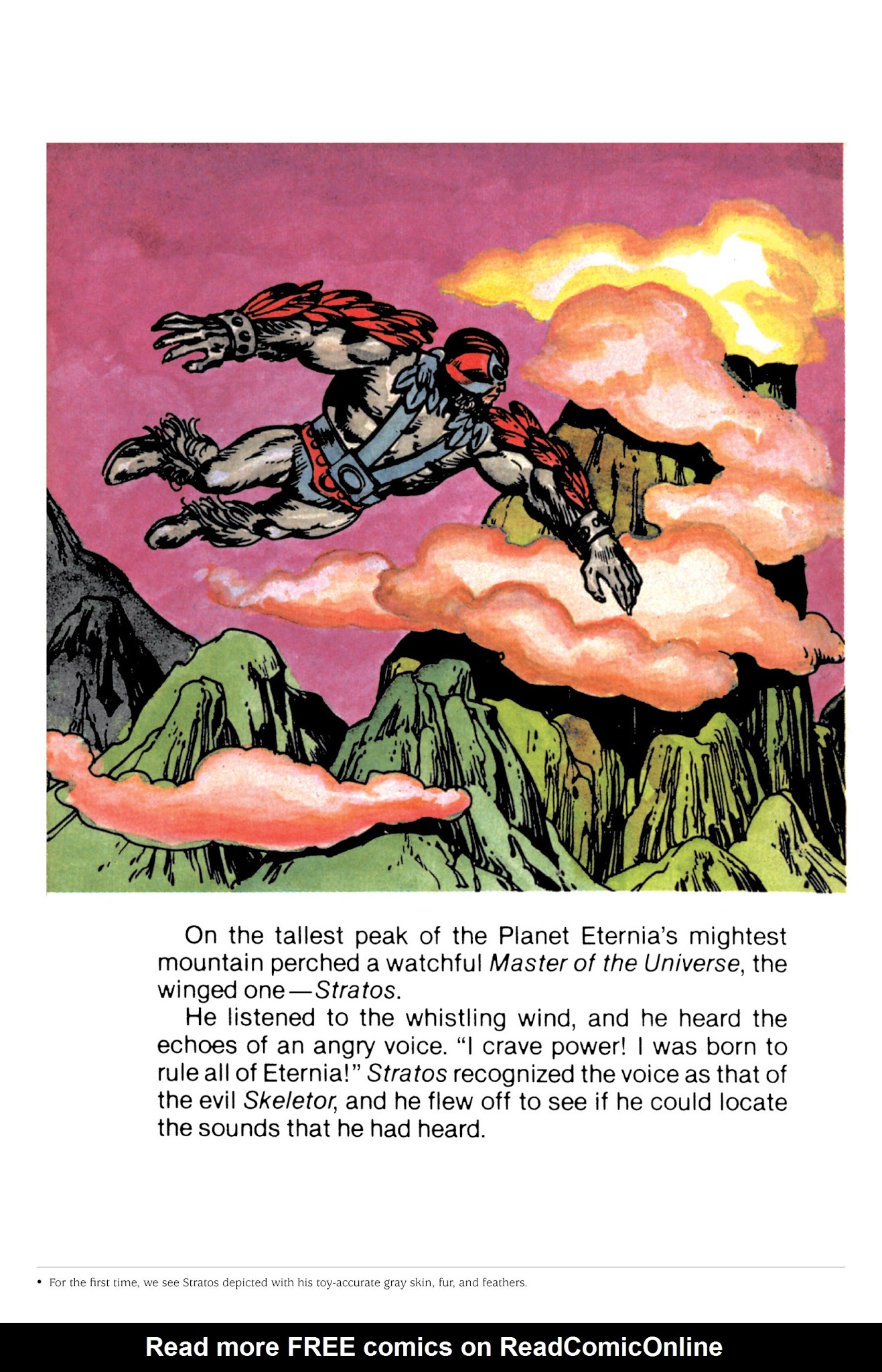 Read online He-Man and the Masters of the Universe Minicomic Collection comic -  Issue # TPB 1 - 62