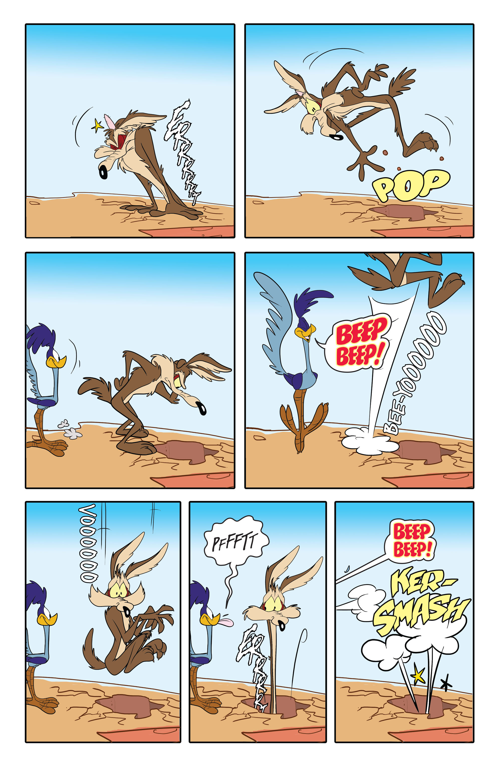 Read online Looney Tunes (1994) comic -  Issue #226 - 3