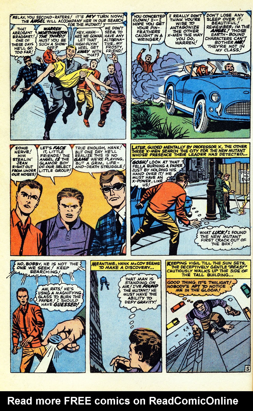 Marvel Super-Heroes (1967) issue 22 - Page 40