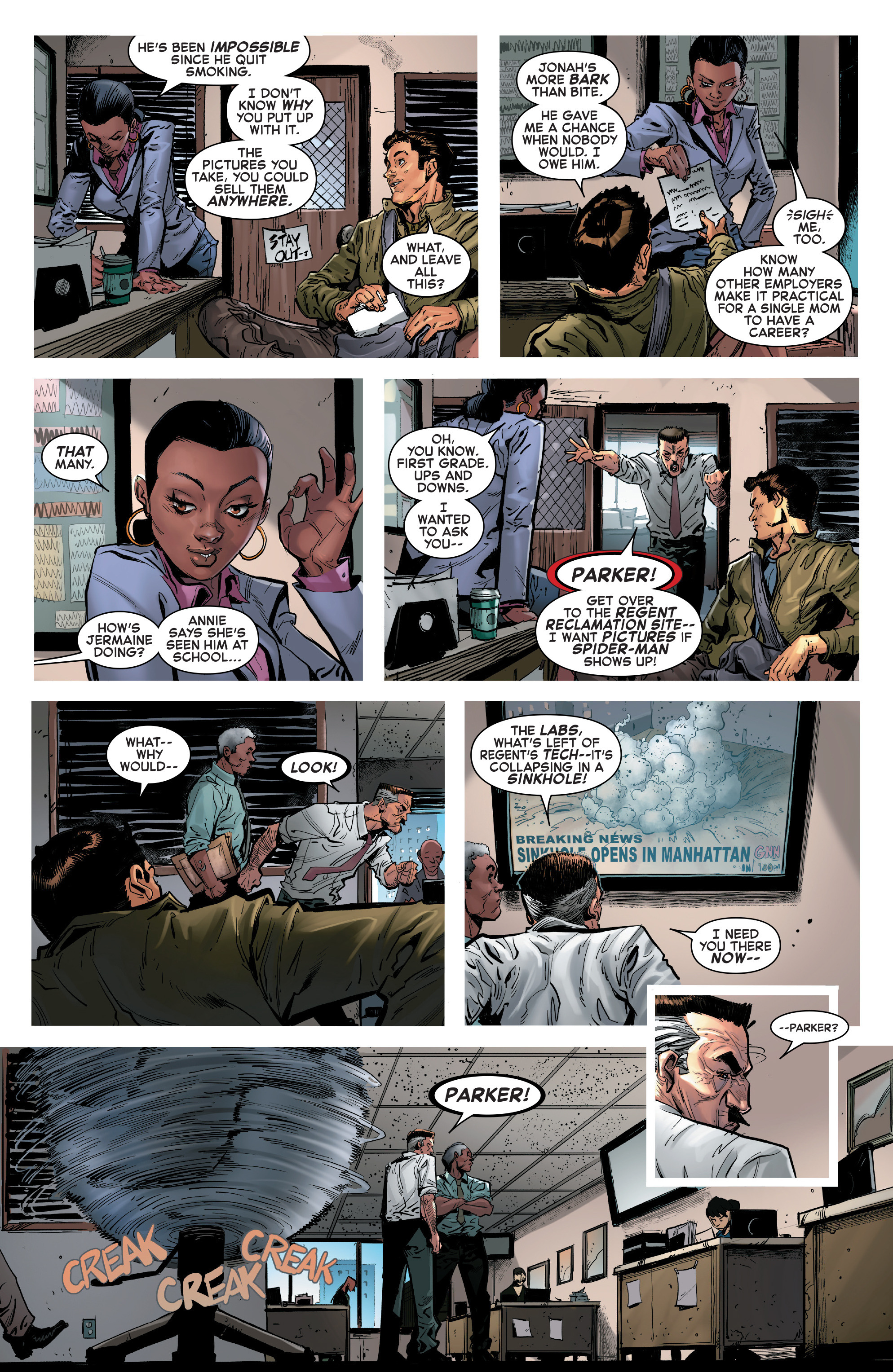Read online Amazing Spider-Man: Renew Your Vows (2017) comic -  Issue #1 - 13