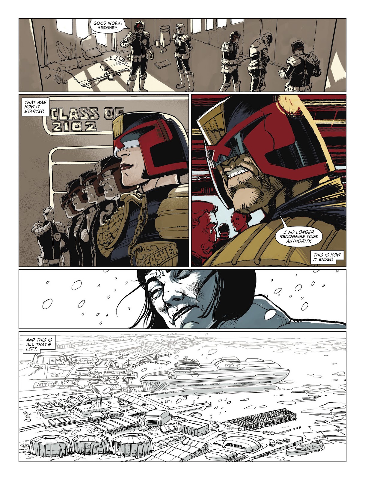 2000 AD issue 2302 - Page 27