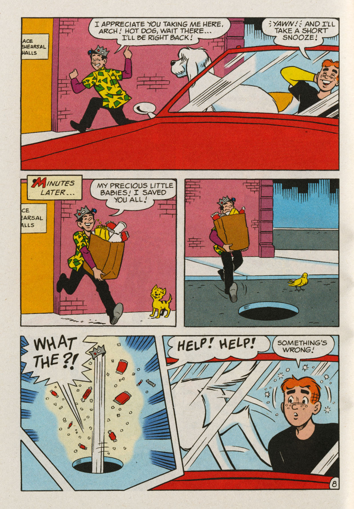 Read online Tales From Riverdale Digest comic -  Issue #32 - 10