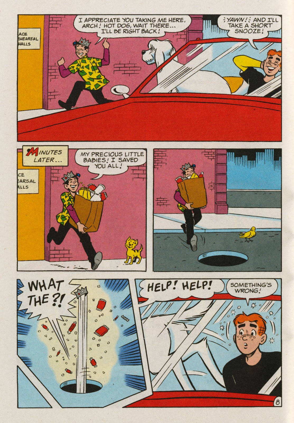 Tales From Riverdale Digest issue 32 - Page 10