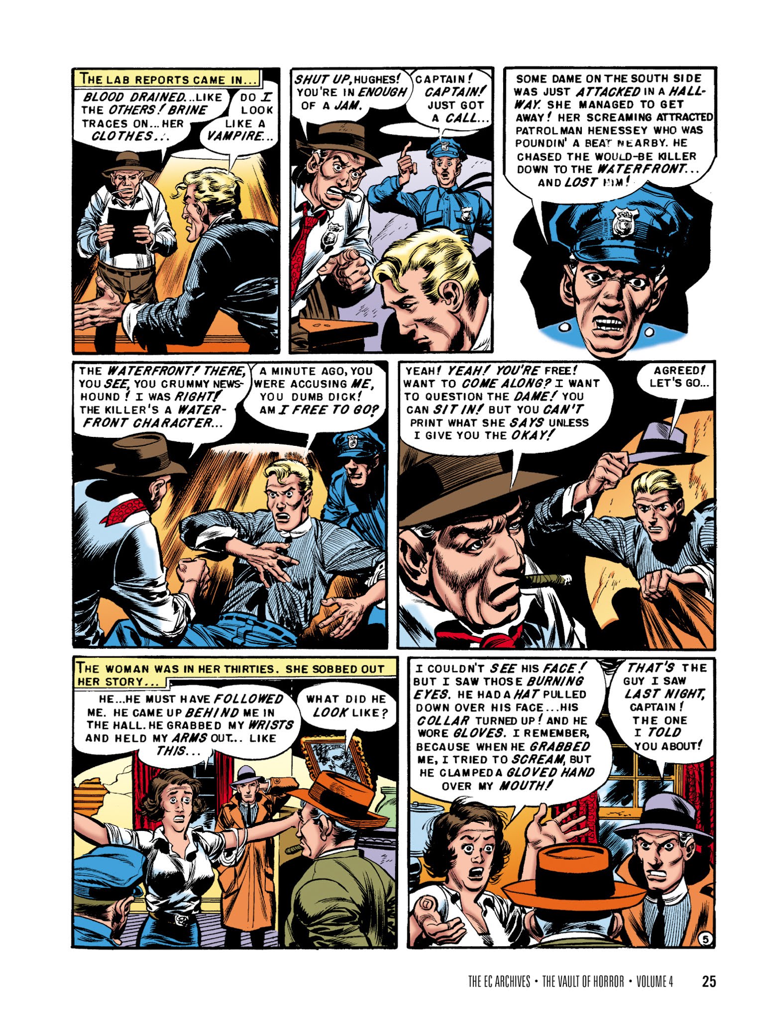 Read online The EC Archives: The Vault Of Horror comic -  Issue # TPB 4 (Part 1) - 27