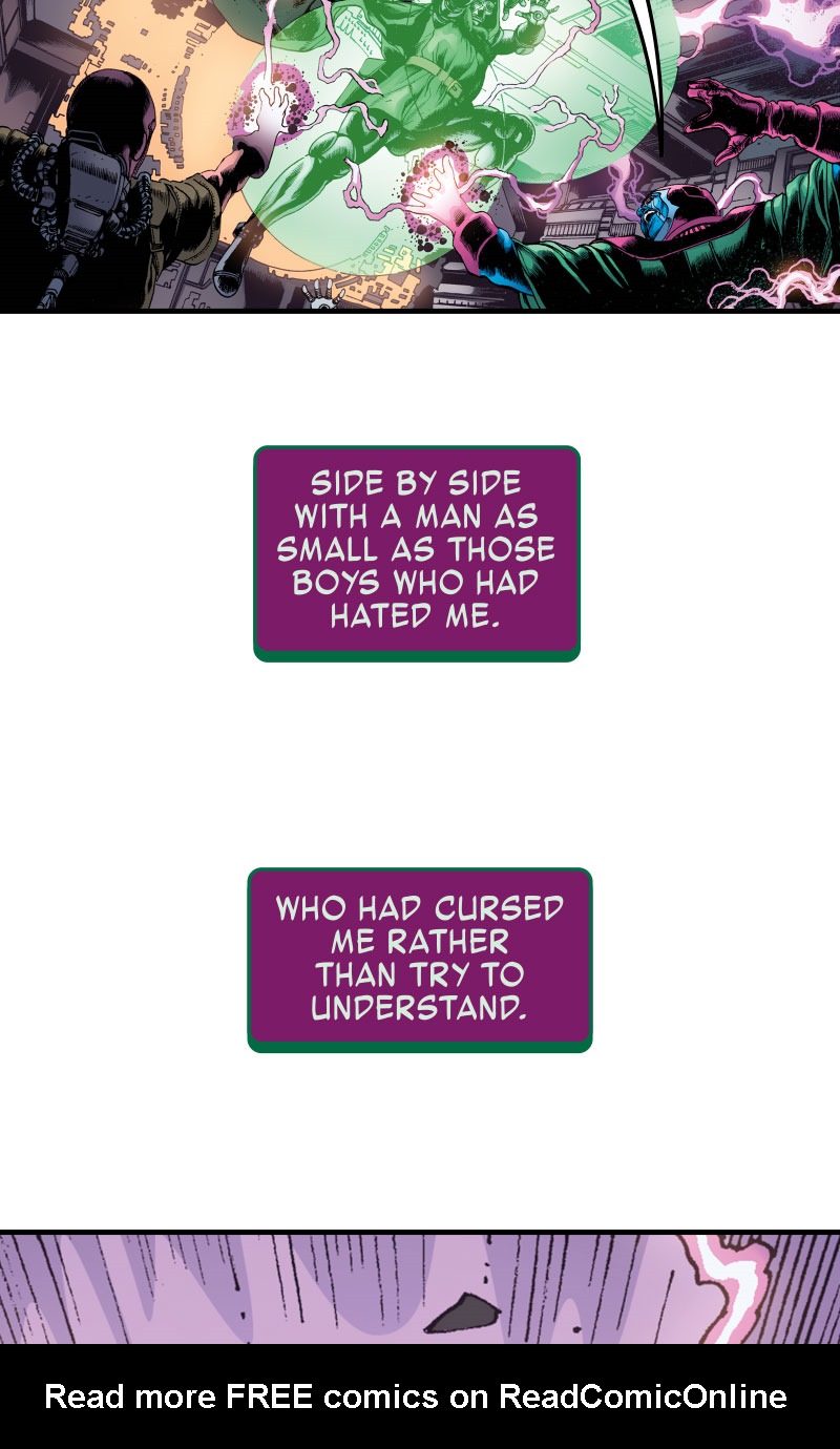 Kang the Conqueror: Only Myself Left to Conquer Infinity Comic issue 6 - Page 27