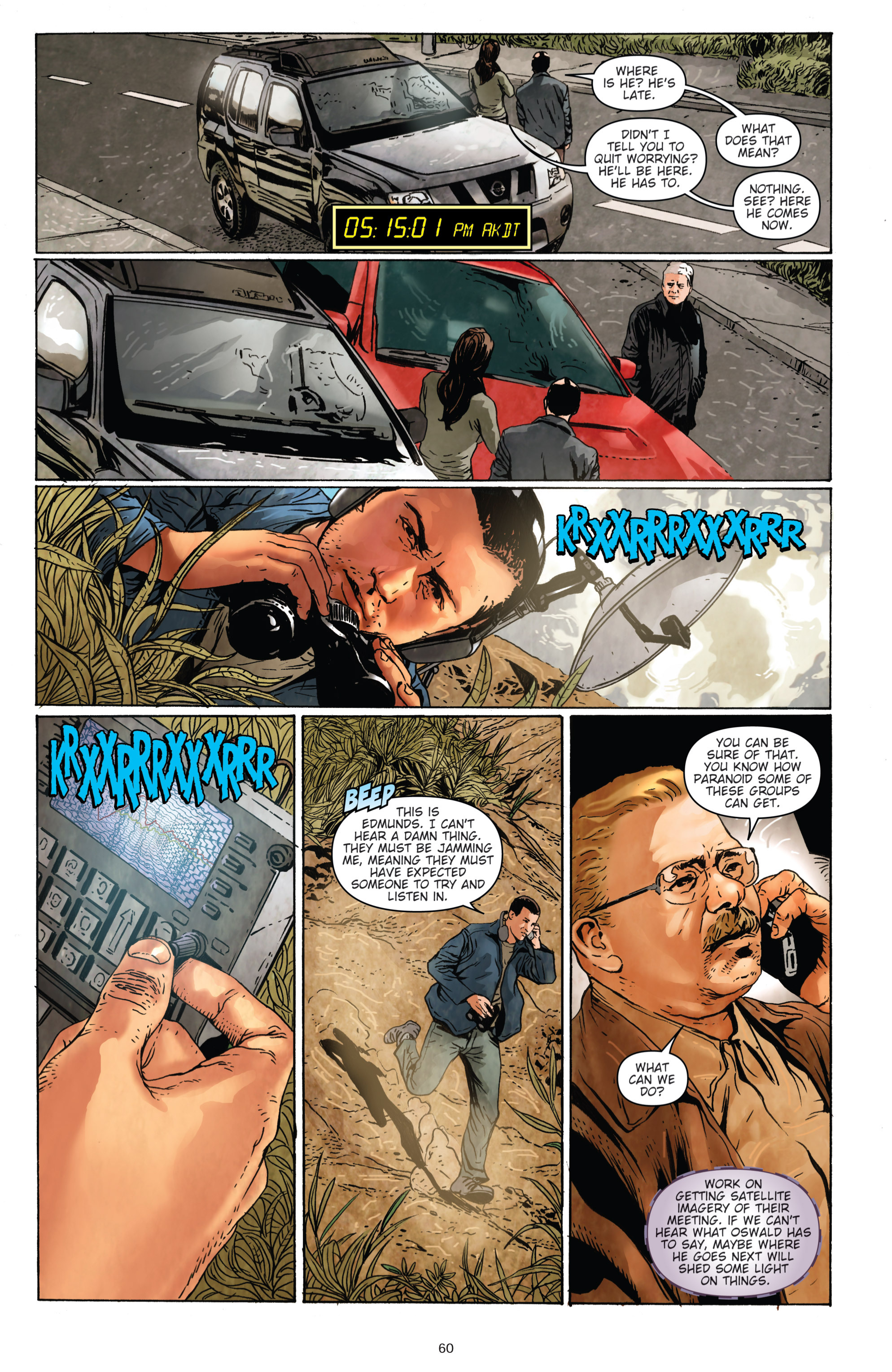 Read online 24 Omnibus comic -  Issue # TPB (Part 1) - 61