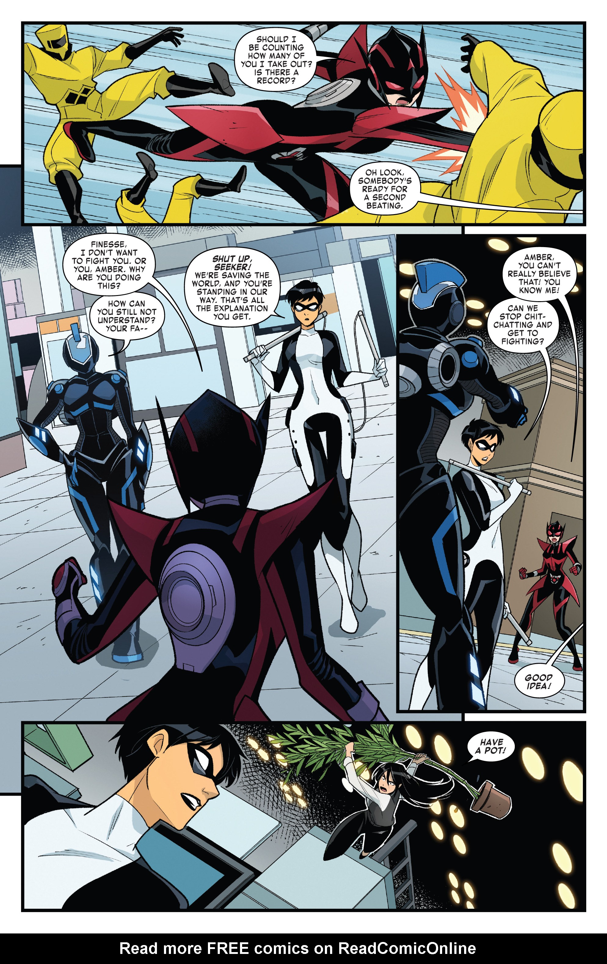 Read online The Unstoppable Wasp (2018) comic -  Issue #10 - 10