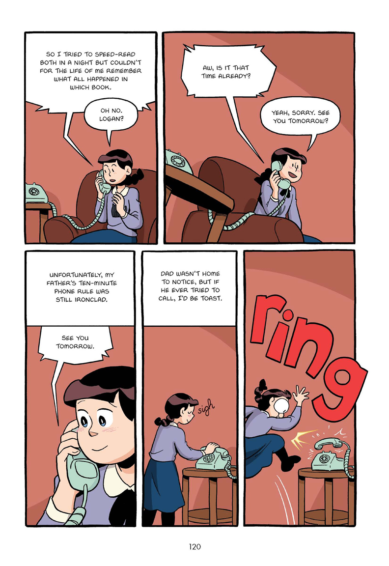 Read online The Baby-Sitters Club comic -  Issue # TPB 8 (Part 2) - 22