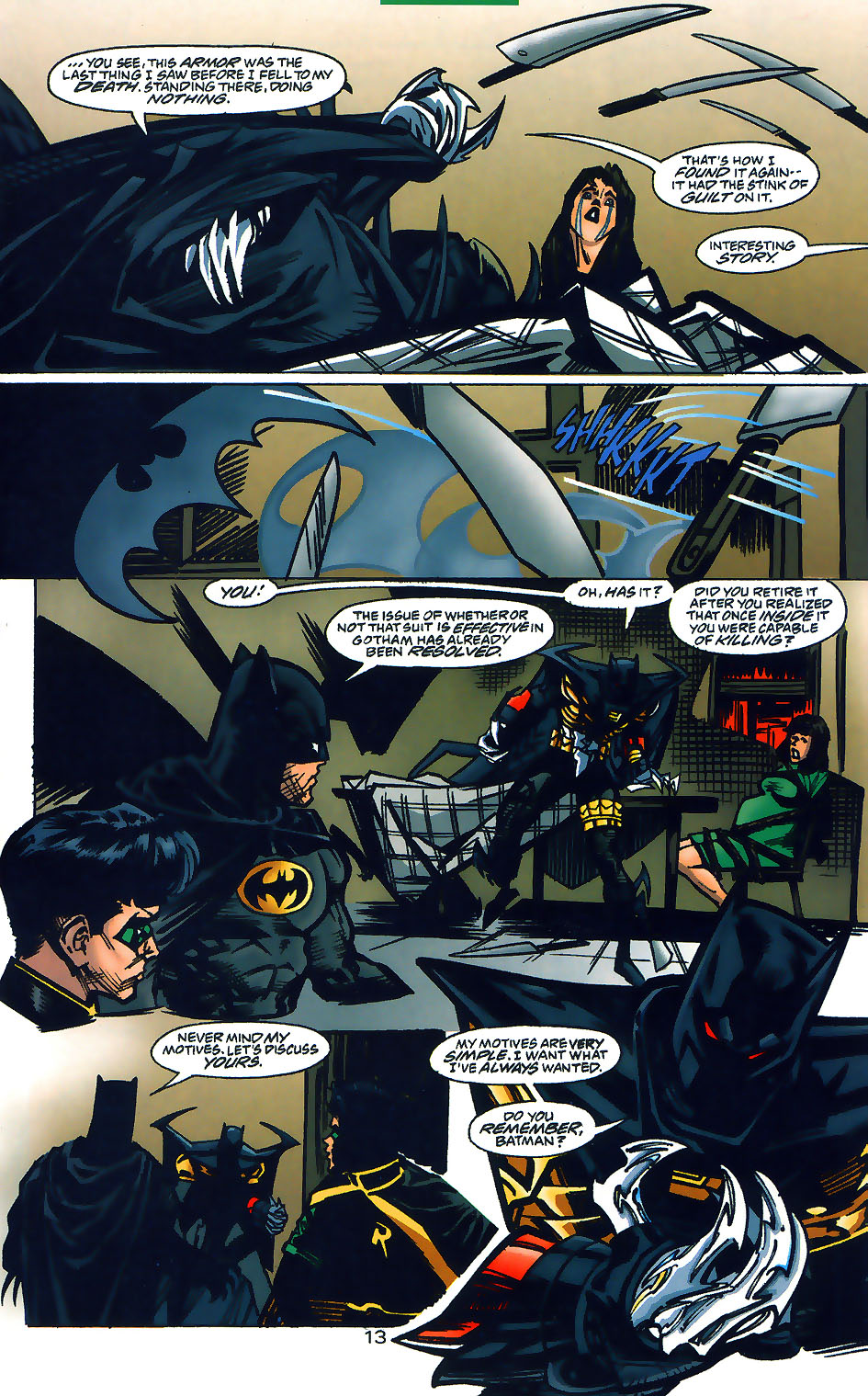 Batman (1940) issue Annual 22 - Page 14