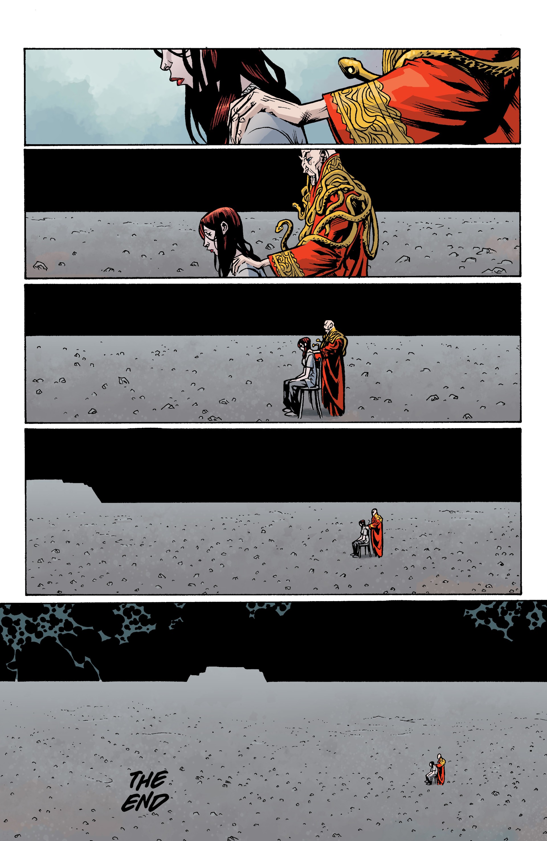 Read online B.P.R.D. Omnibus comic -  Issue # TPB 2 (Part 5) - 28