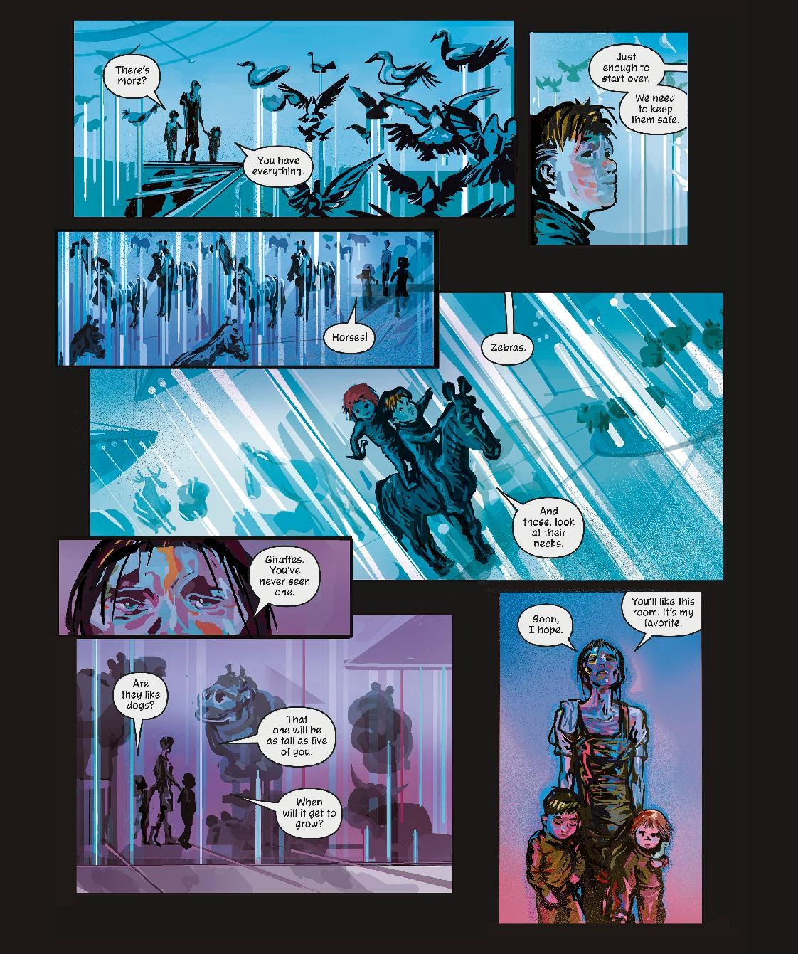 Read online The Most Important Comic Book on Earth: Stories to Save the World comic -  Issue # TPB (Part 4) - 29