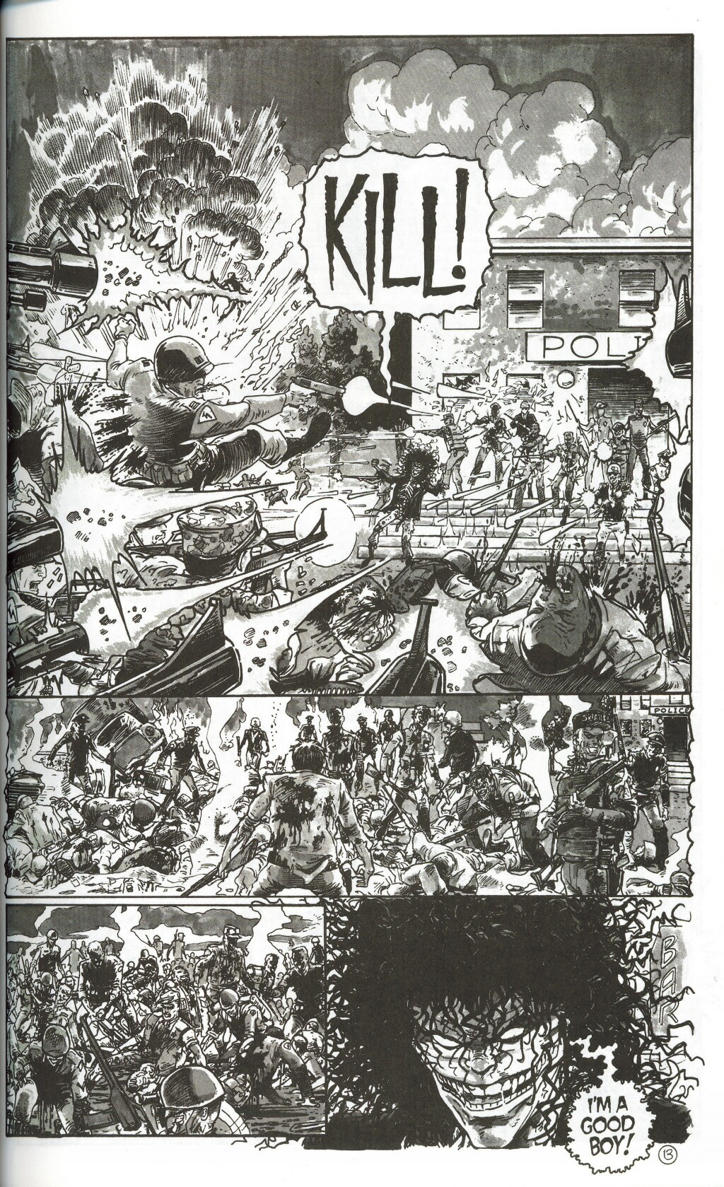 Read online Evil Ernie (1991) comic -  Issue # TPB - 100